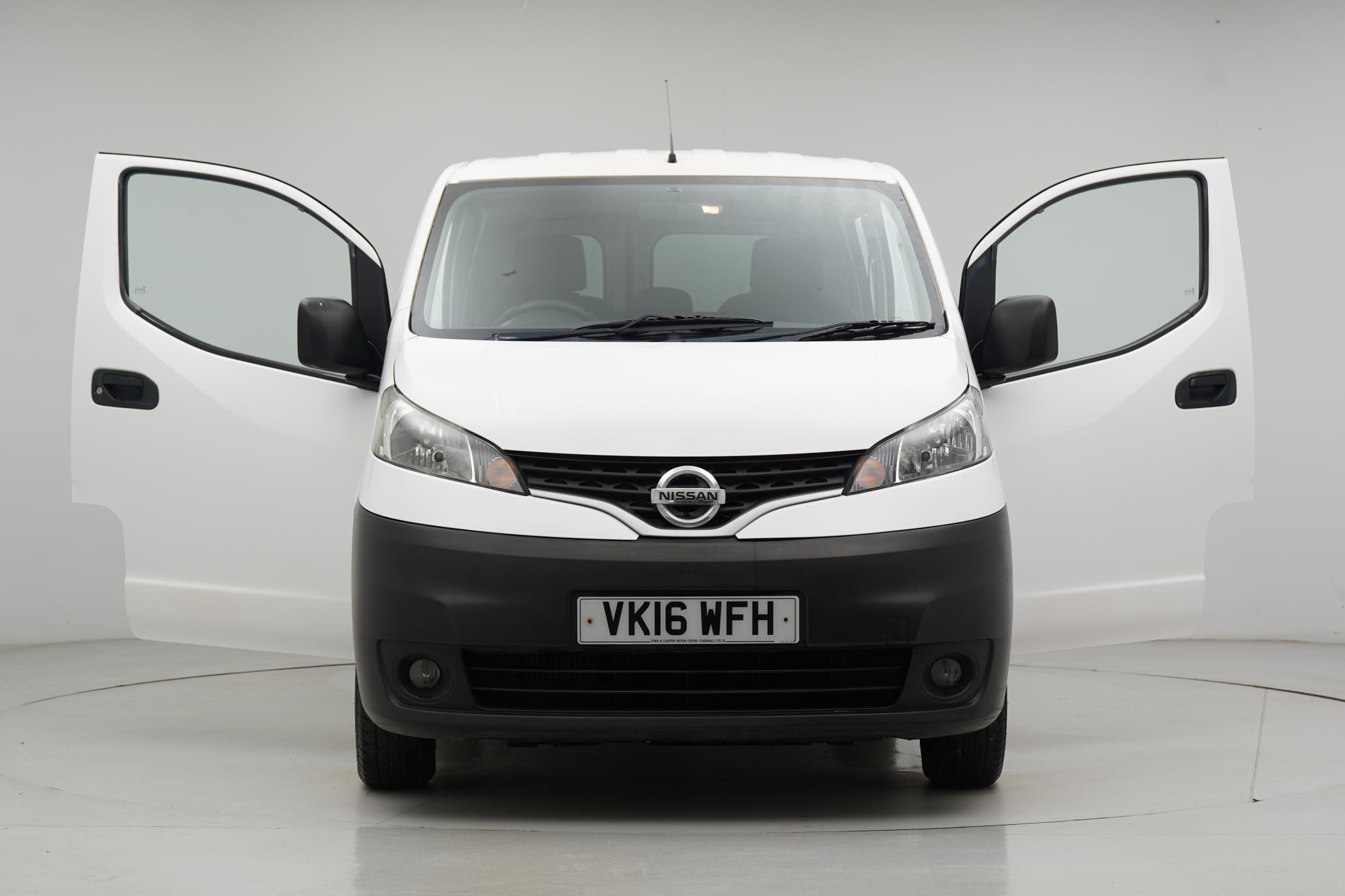 Nissan NV200 1.5 dCi Acenta Panel Van 6dr Diesel Manual SWB Euro 5 (AC) (110 ps)