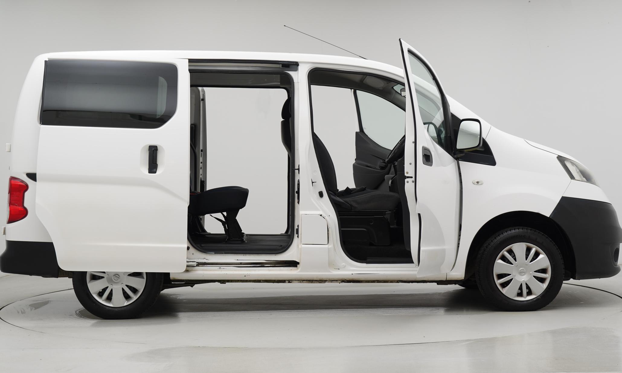 Nissan NV200 1.5 dCi Acenta Panel Van 6dr Diesel Manual SWB Euro 5 (AC) (110 ps)