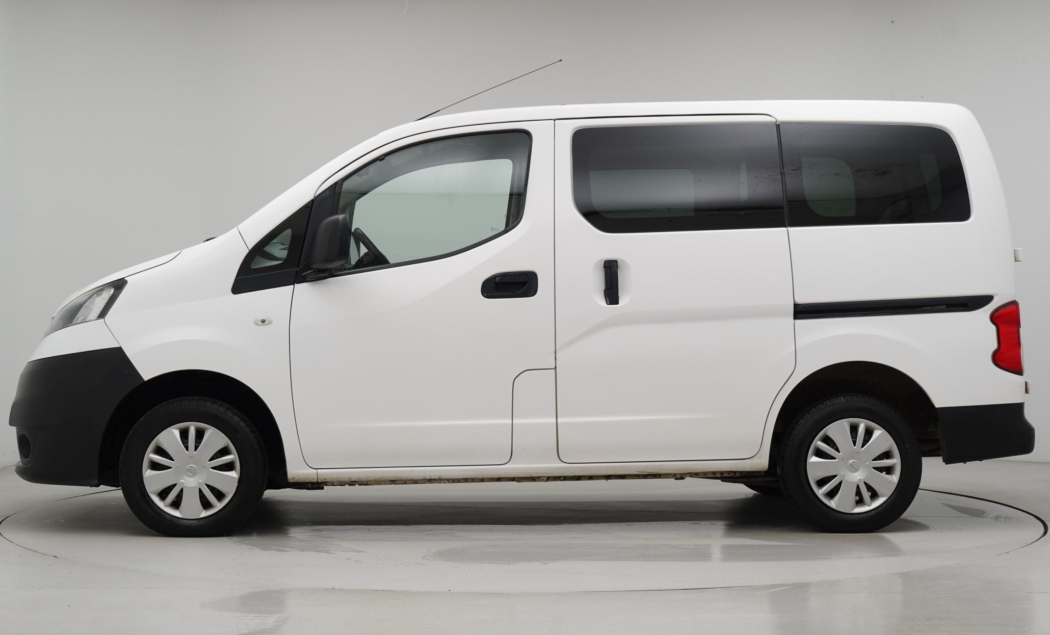 Nissan NV200 1.5 dCi Acenta Panel Van 6dr Diesel Manual SWB Euro 5 (AC) (110 ps)