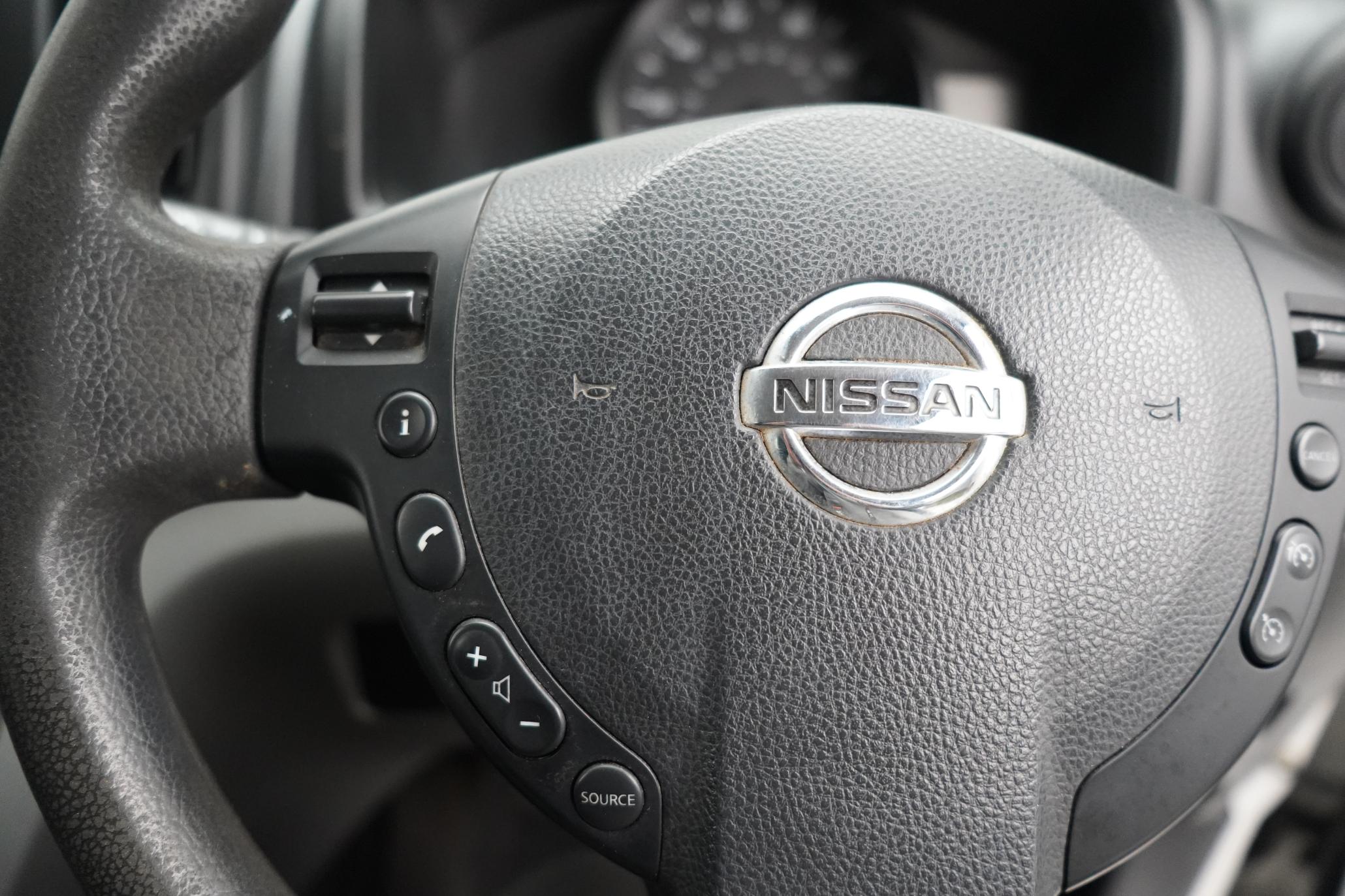 Nissan NV200 1.5 dCi Acenta Panel Van 6dr Diesel Manual SWB Euro 5 (AC) (110 ps)