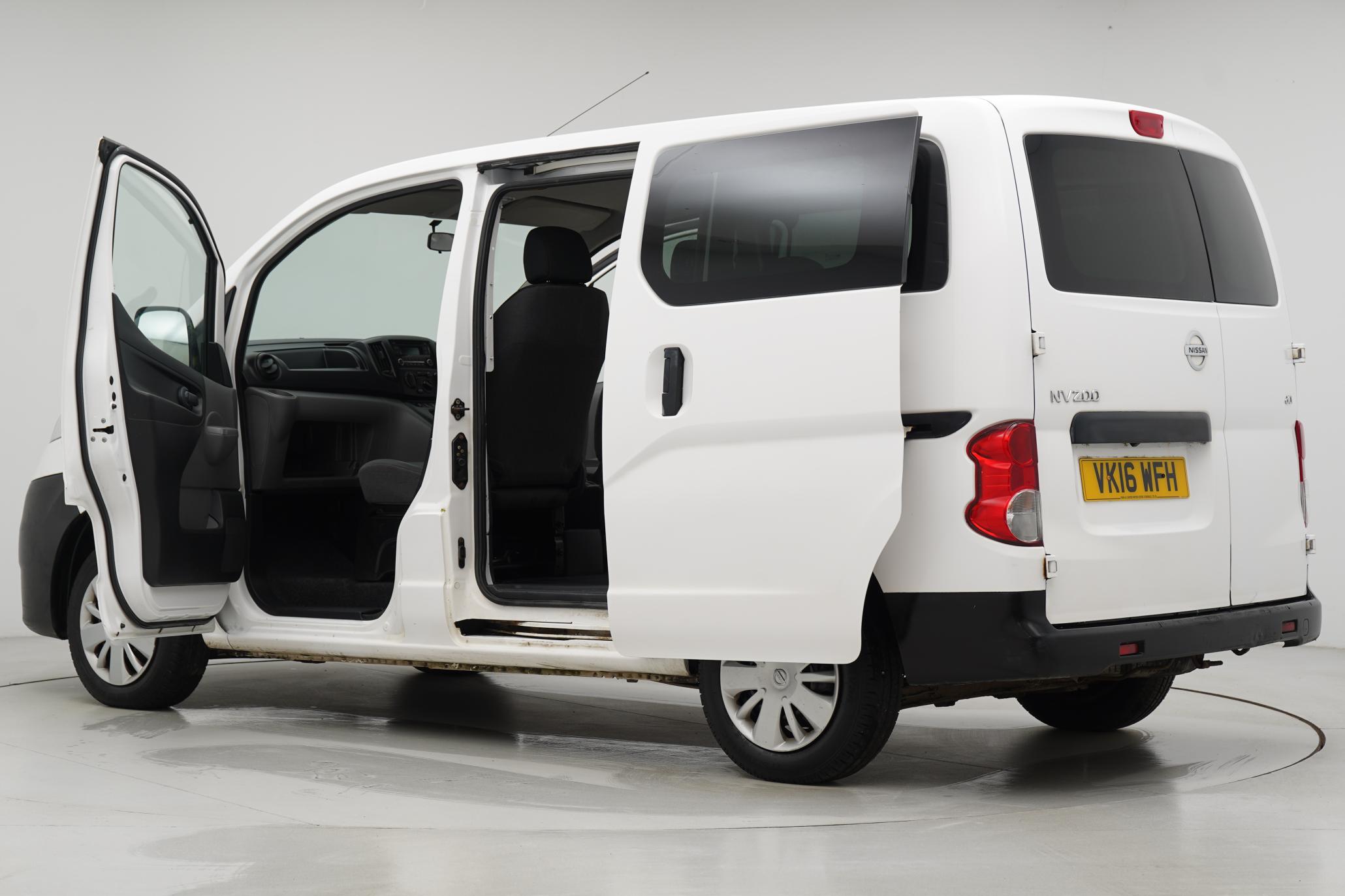 Nissan NV200 1.5 dCi Acenta Panel Van 6dr Diesel Manual SWB Euro 5 (AC) (110 ps)