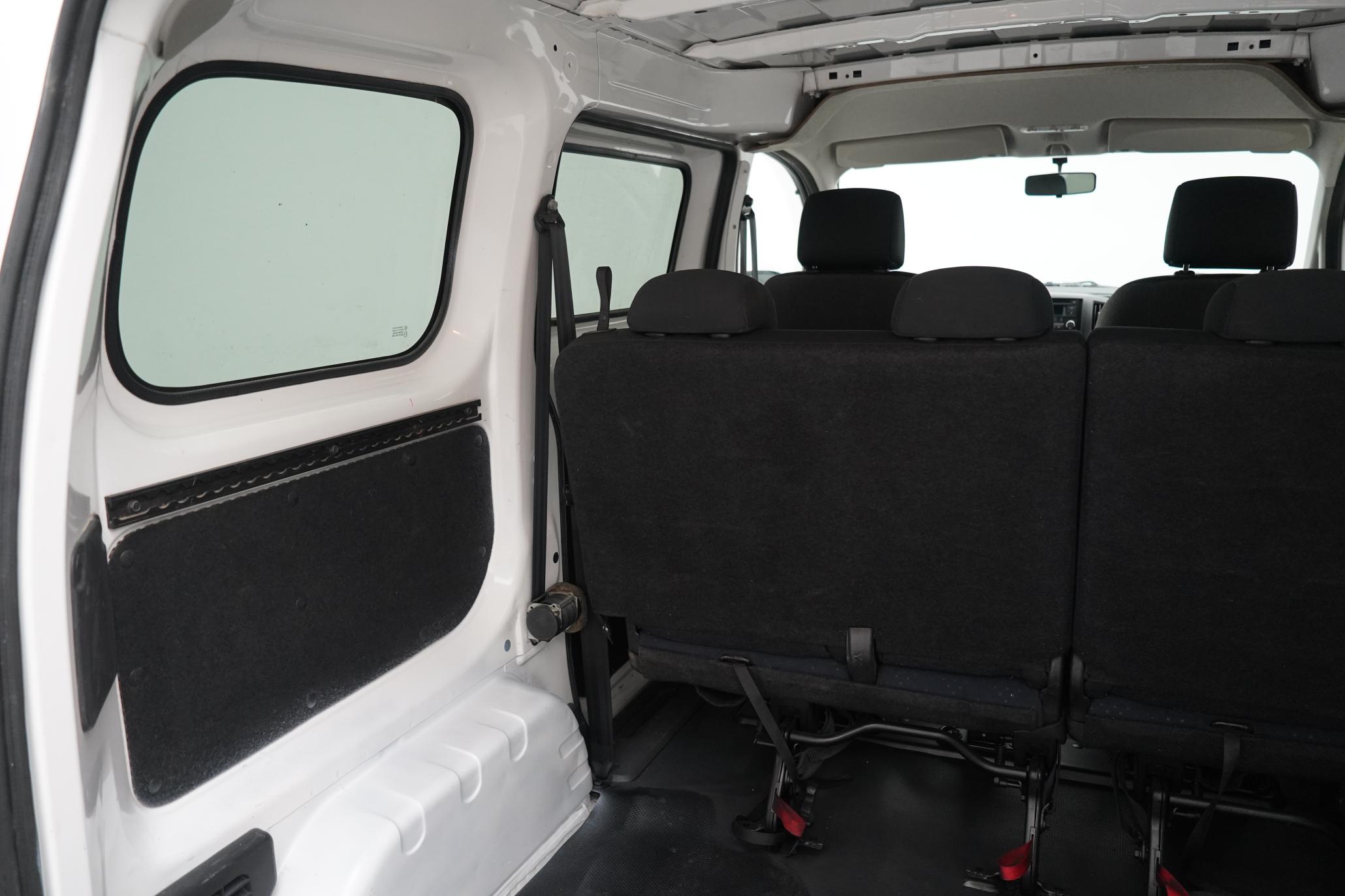 Nissan NV200 1.5 dCi Acenta Panel Van 6dr Diesel Manual SWB Euro 5 (AC) (110 ps)