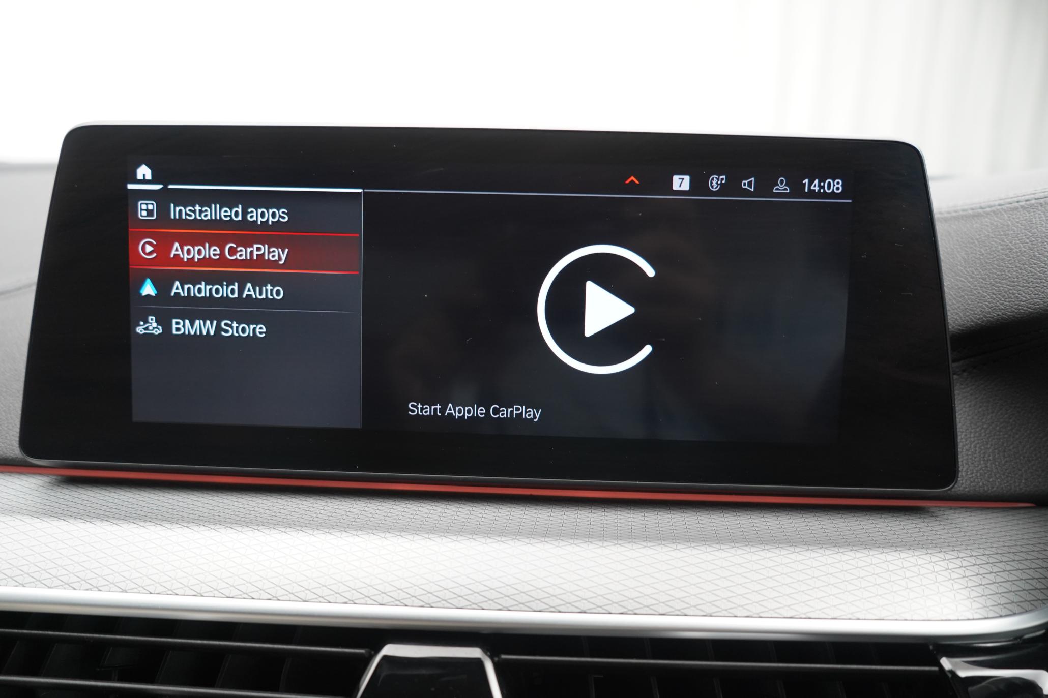 BMW 5 Series 3.0 530d M Sport Saloon 4dr Diesel Auto Euro 6 (s/s) (265 ps)