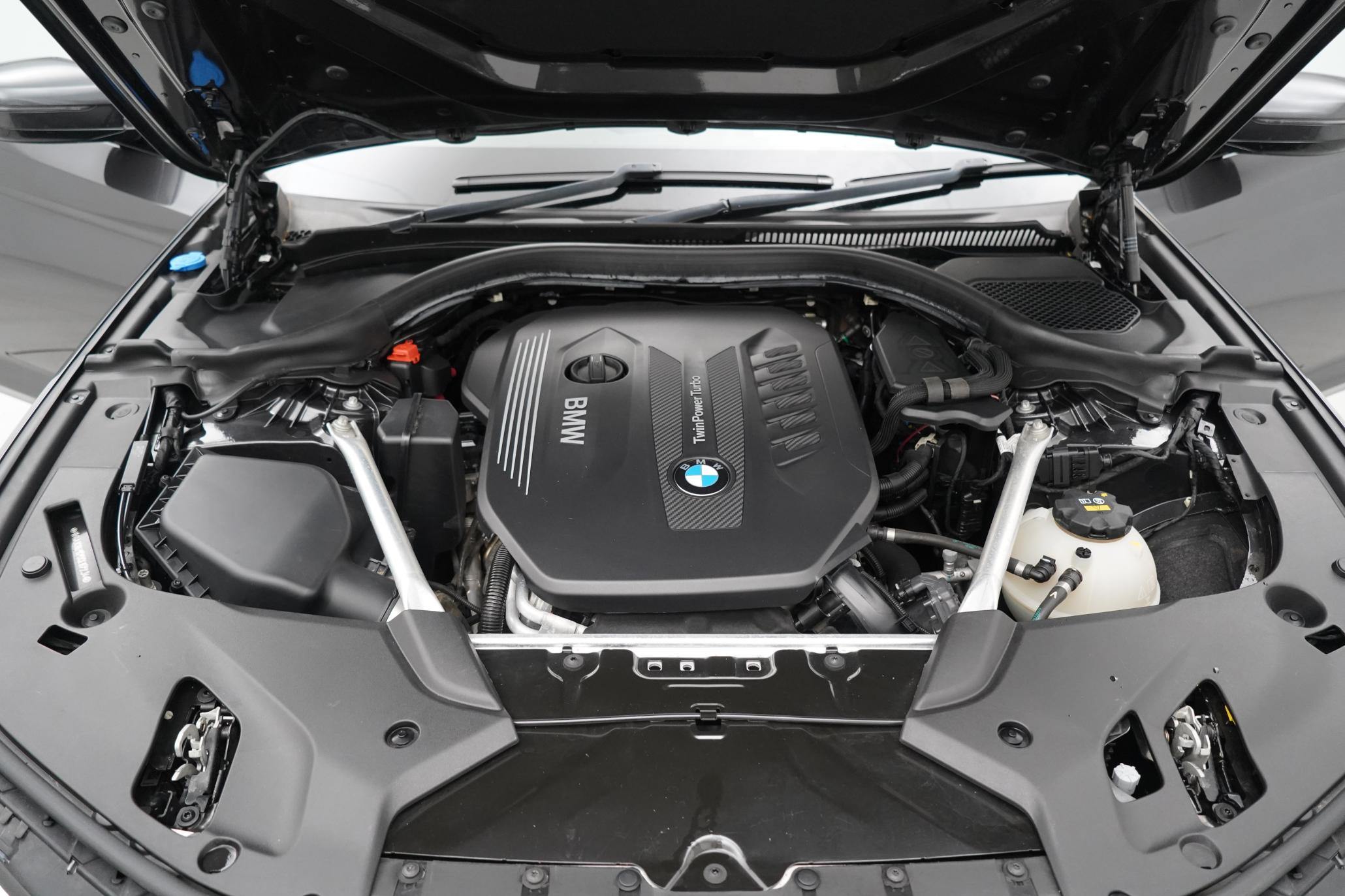 BMW 5 Series 3.0 530d M Sport Saloon 4dr Diesel Auto Euro 6 (s/s) (265 ps)