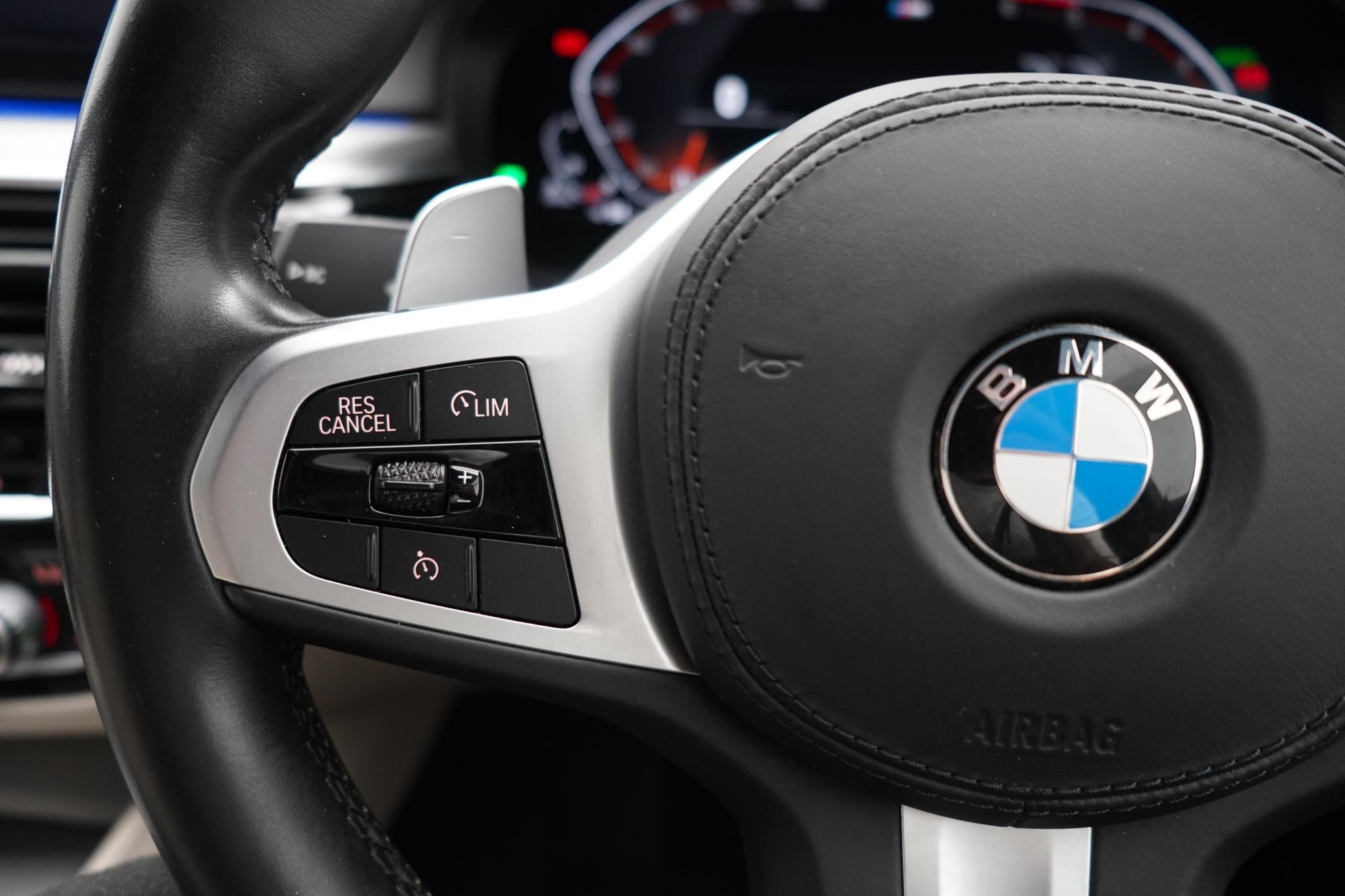BMW 5 Series 3.0 530d M Sport Saloon 4dr Diesel Auto Euro 6 (s/s) (265 ps)