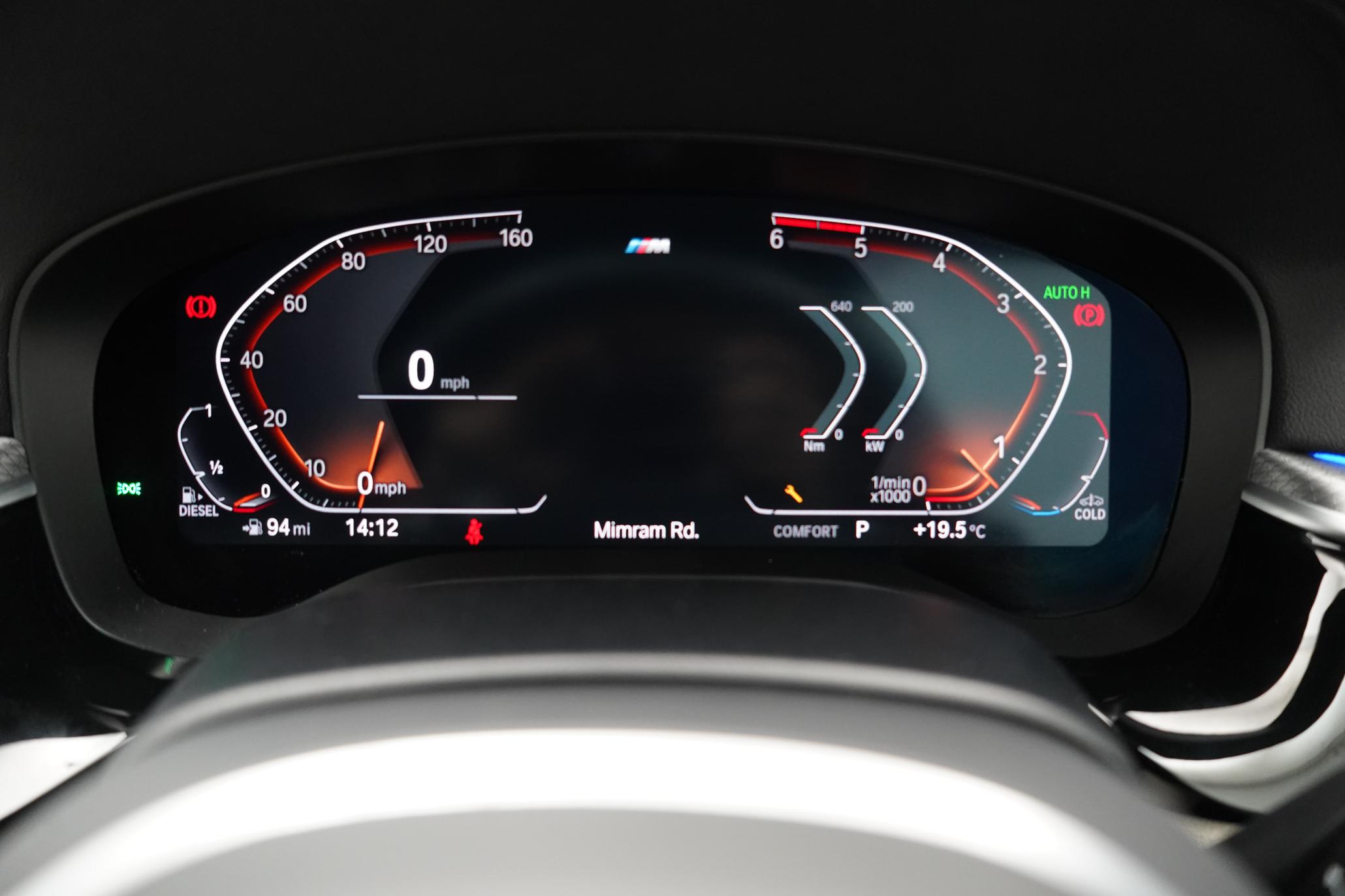 BMW 5 Series 3.0 530d M Sport Saloon 4dr Diesel Auto Euro 6 (s/s) (265 ps)