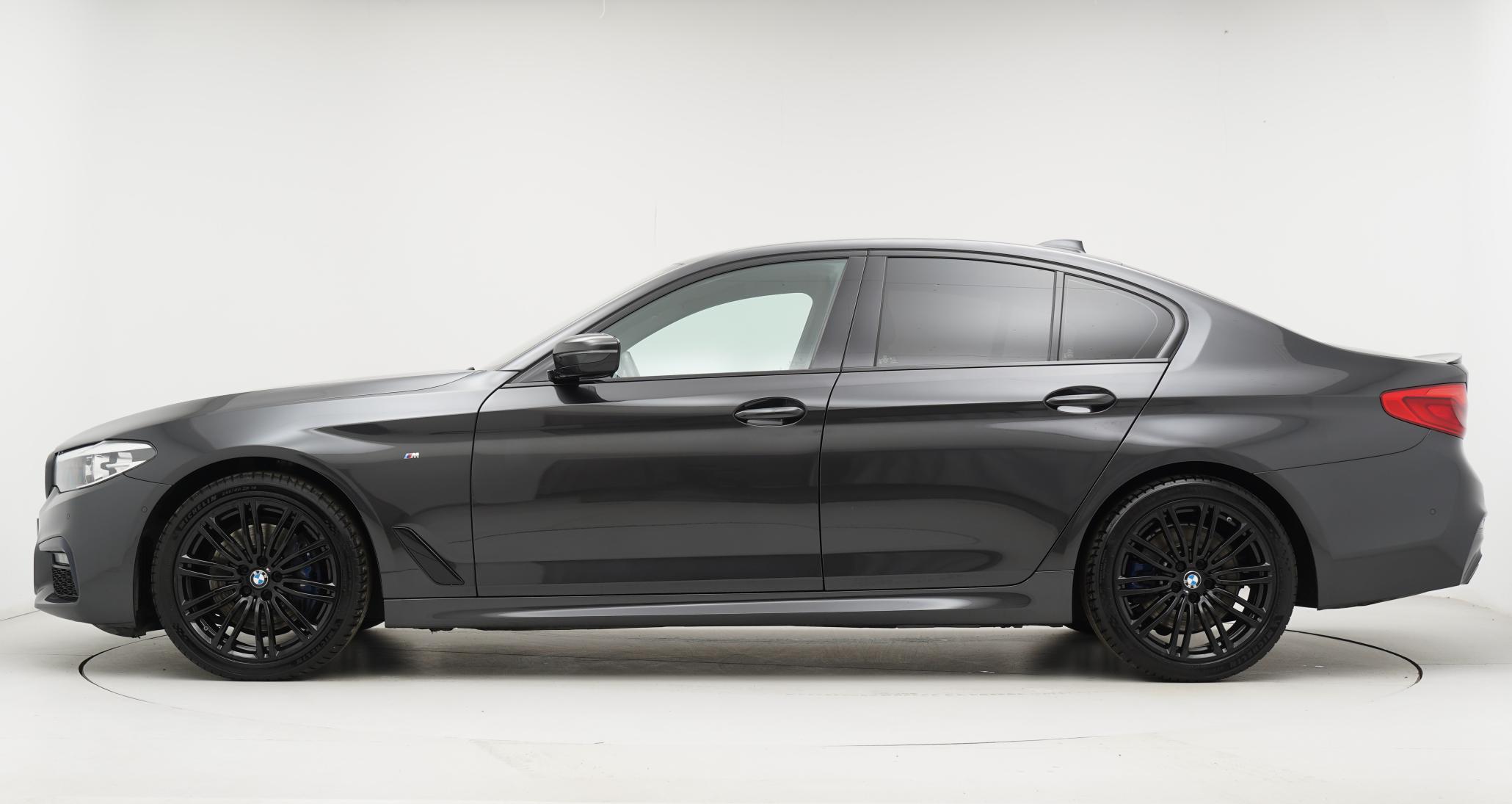 BMW 5 Series 3.0 530d M Sport Saloon 4dr Diesel Auto Euro 6 (s/s) (265 ps)