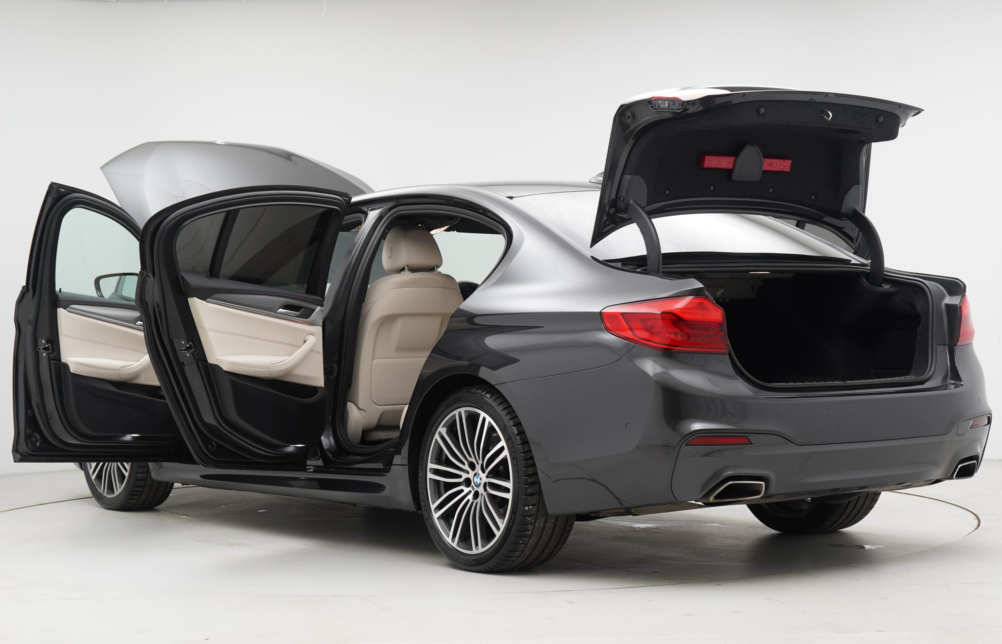 BMW 5 Series 3.0 530d M Sport Saloon 4dr Diesel Auto Euro 6 (s/s) (265 ps)