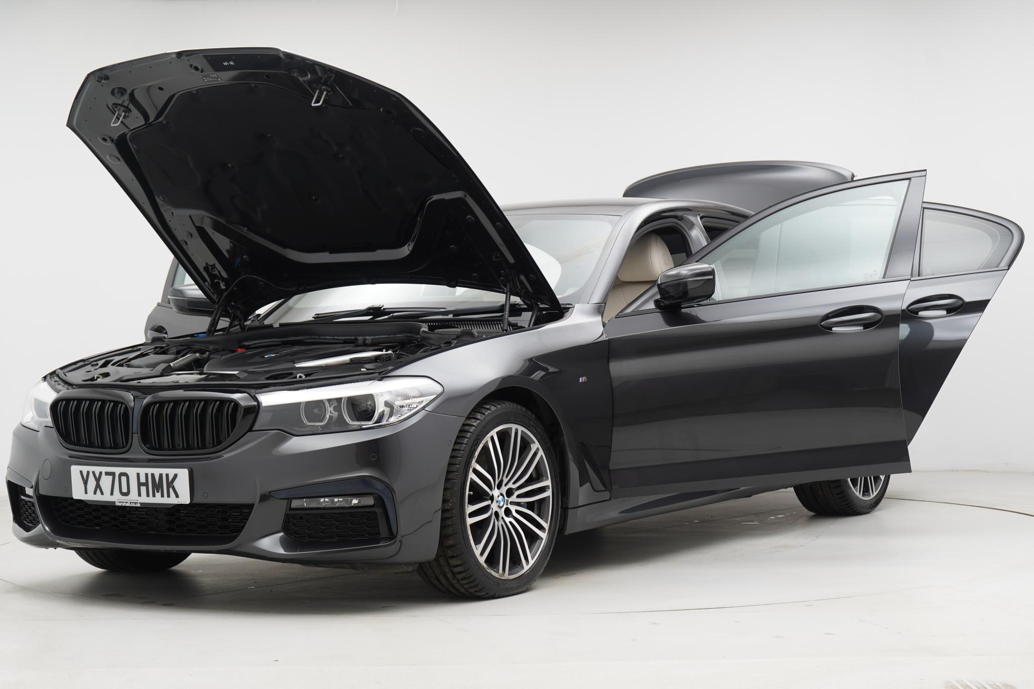 BMW 5 Series 3.0 530d M Sport Saloon 4dr Diesel Auto Euro 6 (s/s) (265 ps)