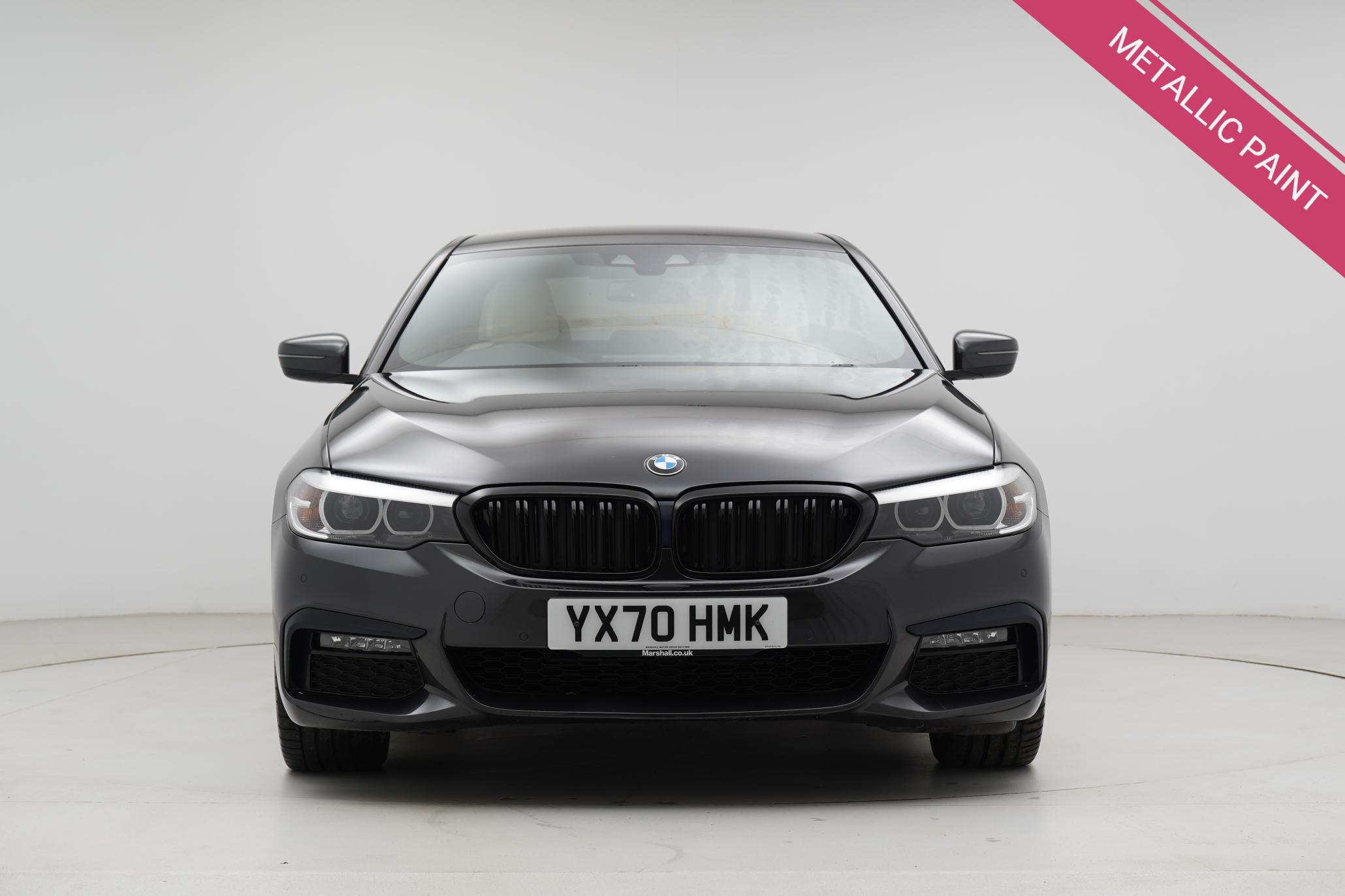 BMW 5 Series 3.0 530d M Sport Saloon 4dr Diesel Auto Euro 6 (s/s) (265 ps)