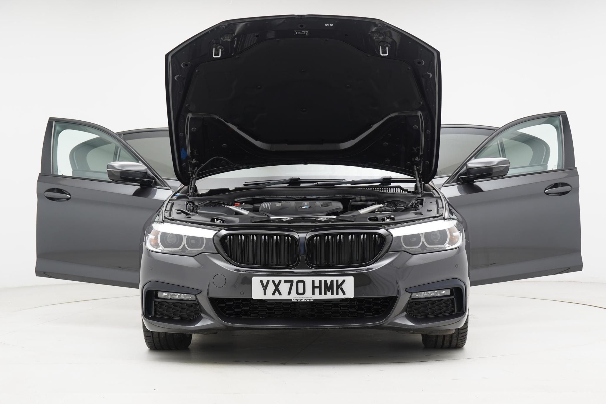 BMW 5 Series 3.0 530d M Sport Saloon 4dr Diesel Auto Euro 6 (s/s) (265 ps)