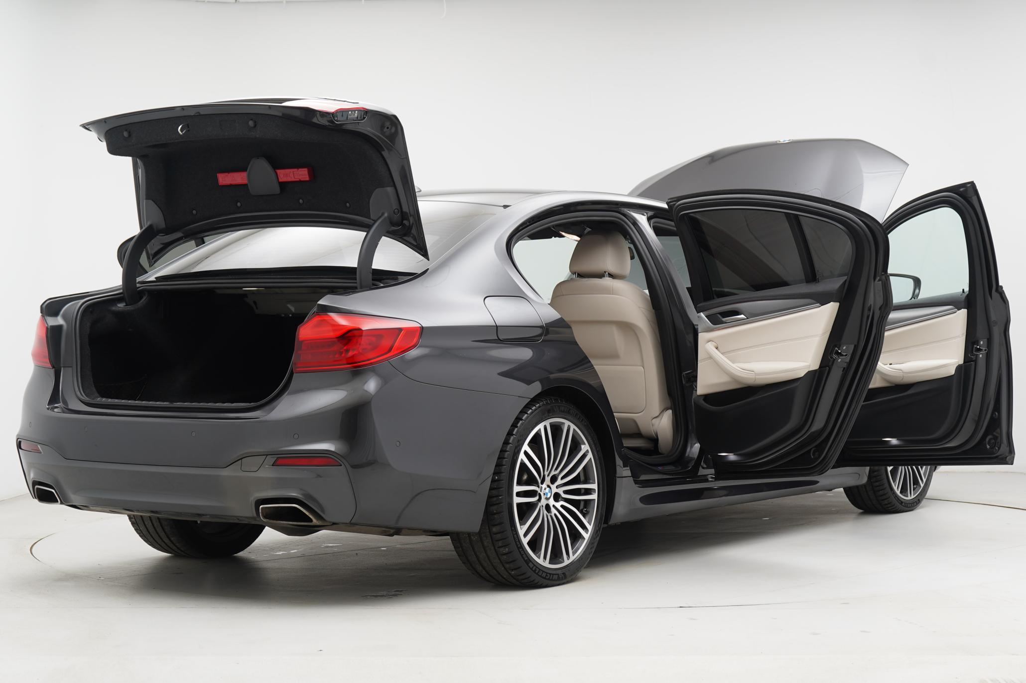 BMW 5 Series 3.0 530d M Sport Saloon 4dr Diesel Auto Euro 6 (s/s) (265 ps)