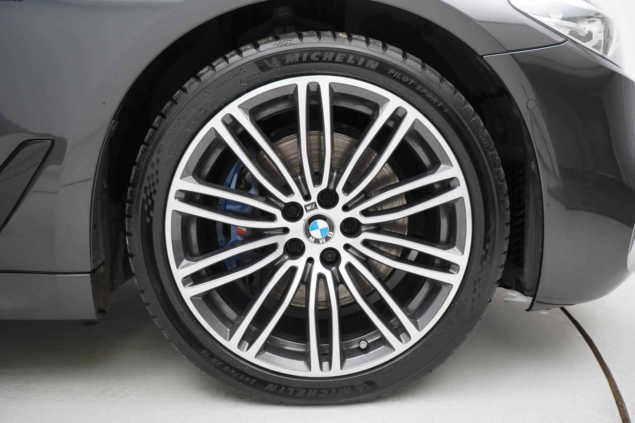 BMW 5 Series 3.0 530d M Sport Saloon 4dr Diesel Auto Euro 6 (s/s) (265 ps)