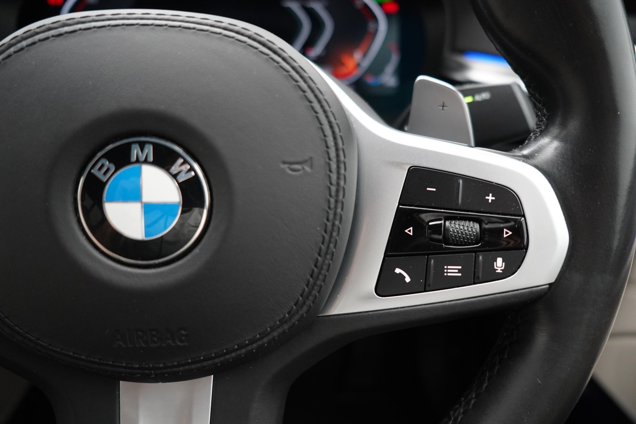 BMW 5 Series 3.0 530d M Sport Saloon 4dr Diesel Auto Euro 6 (s/s) (265 ps)