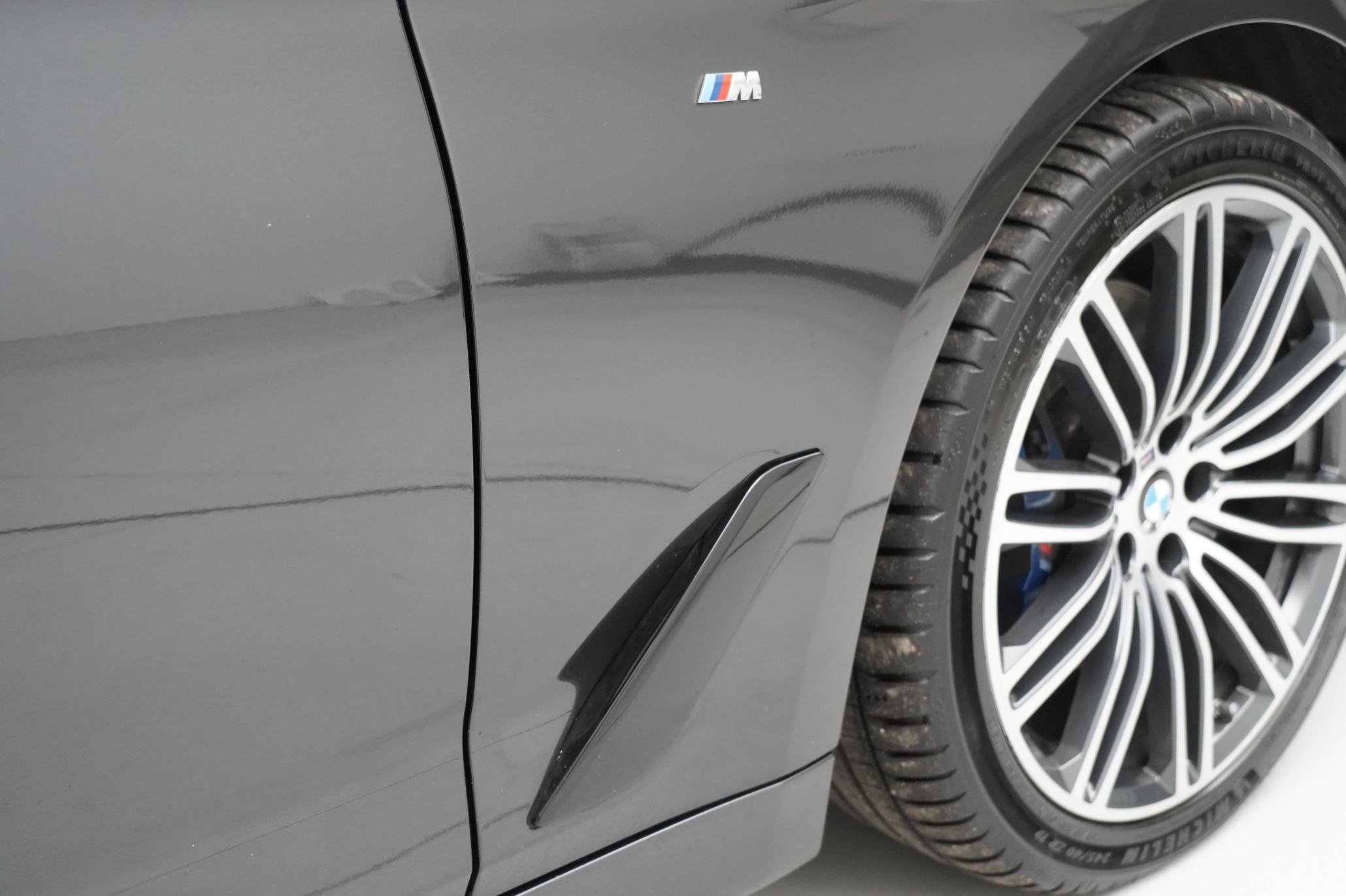 BMW 5 Series 3.0 530d M Sport Saloon 4dr Diesel Auto Euro 6 (s/s) (265 ps)