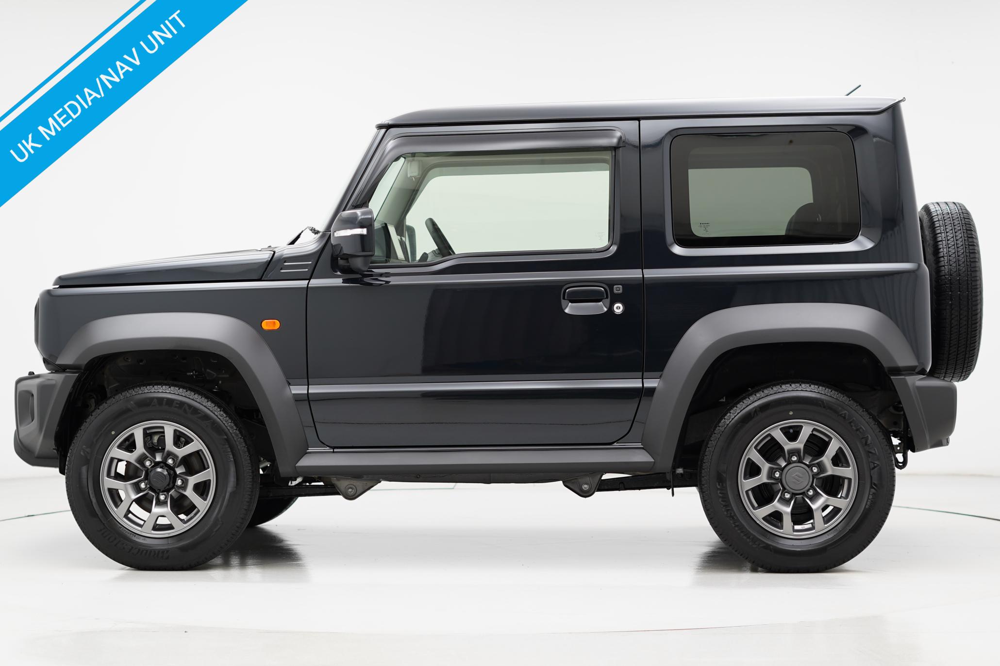 Suzuki Jimny 1.5 SZ5 SUV 3dr Petrol Auto ALLGRIP Euro 6 (101 ps)