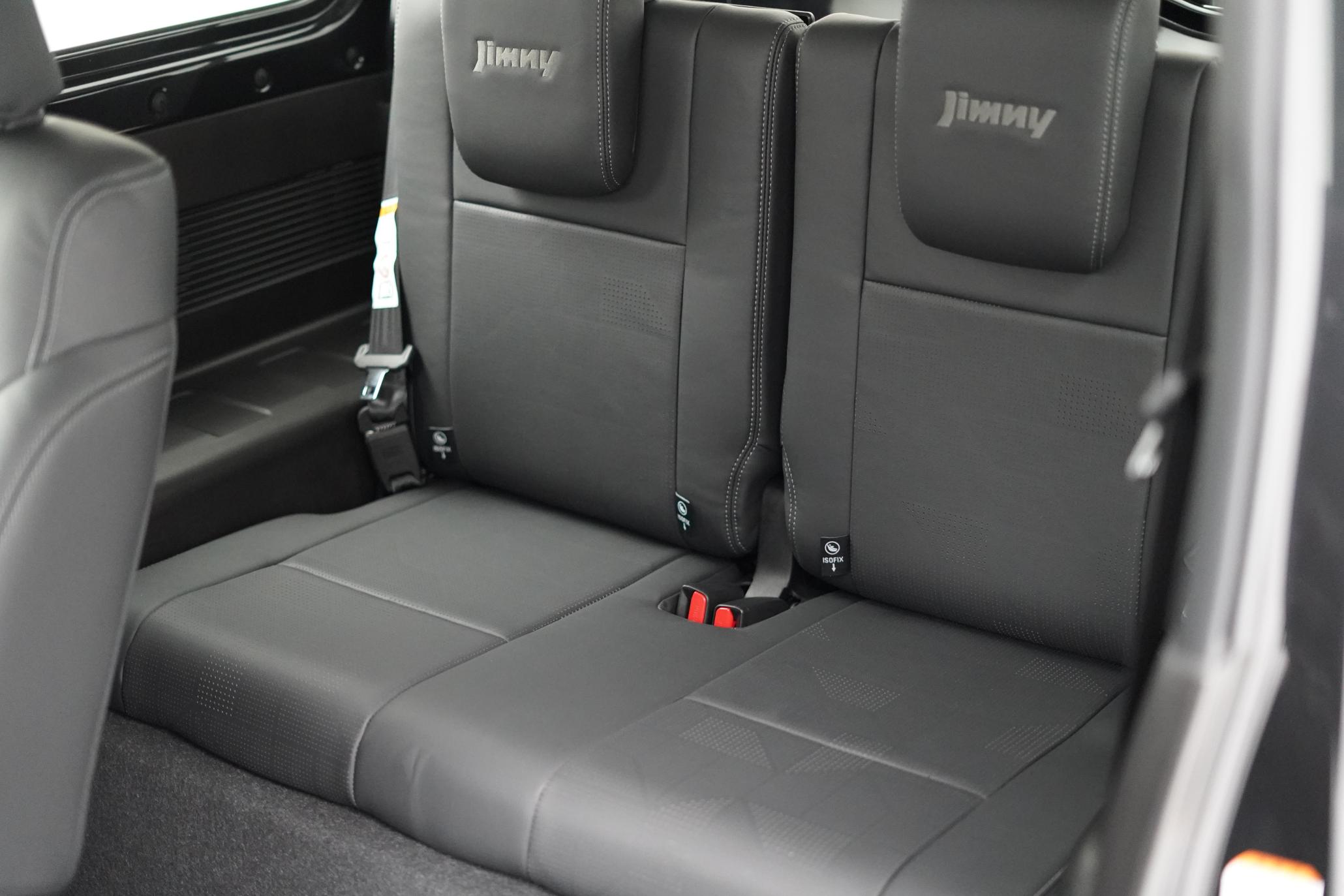 Suzuki Jimny 1.5 SZ5 SUV 3dr Petrol Auto ALLGRIP Euro 6 (101 ps)