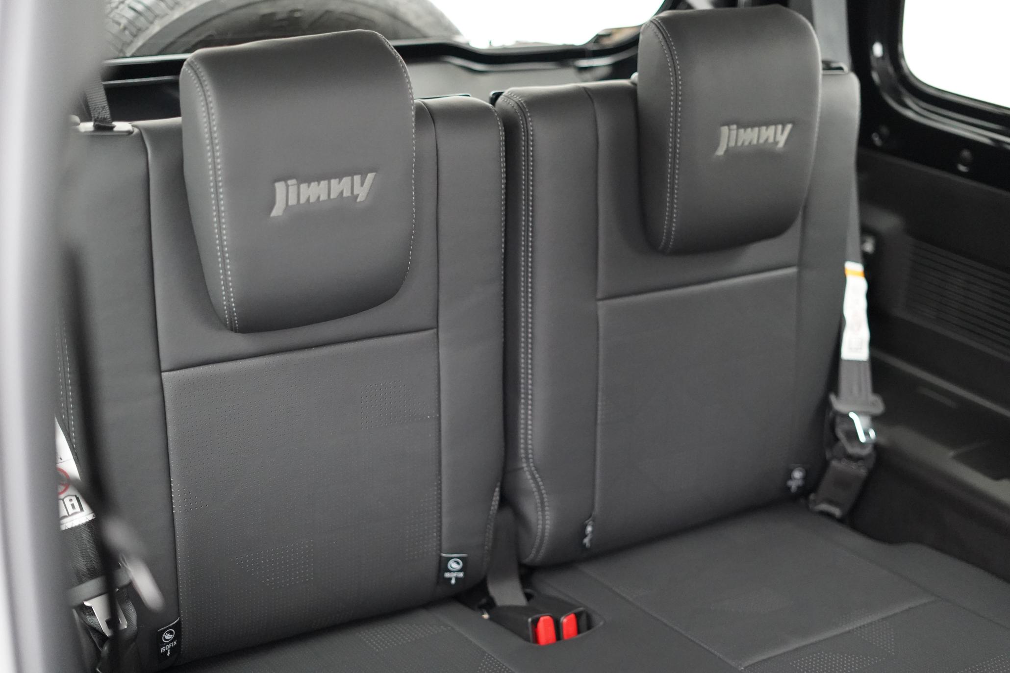 Suzuki Jimny 1.5 SZ5 SUV 3dr Petrol Auto ALLGRIP Euro 6 (101 ps)