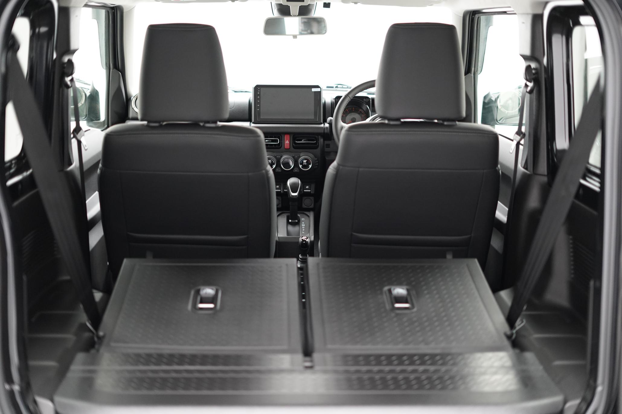 Suzuki Jimny 1.5 SZ5 SUV 3dr Petrol Auto ALLGRIP Euro 6 (101 ps)