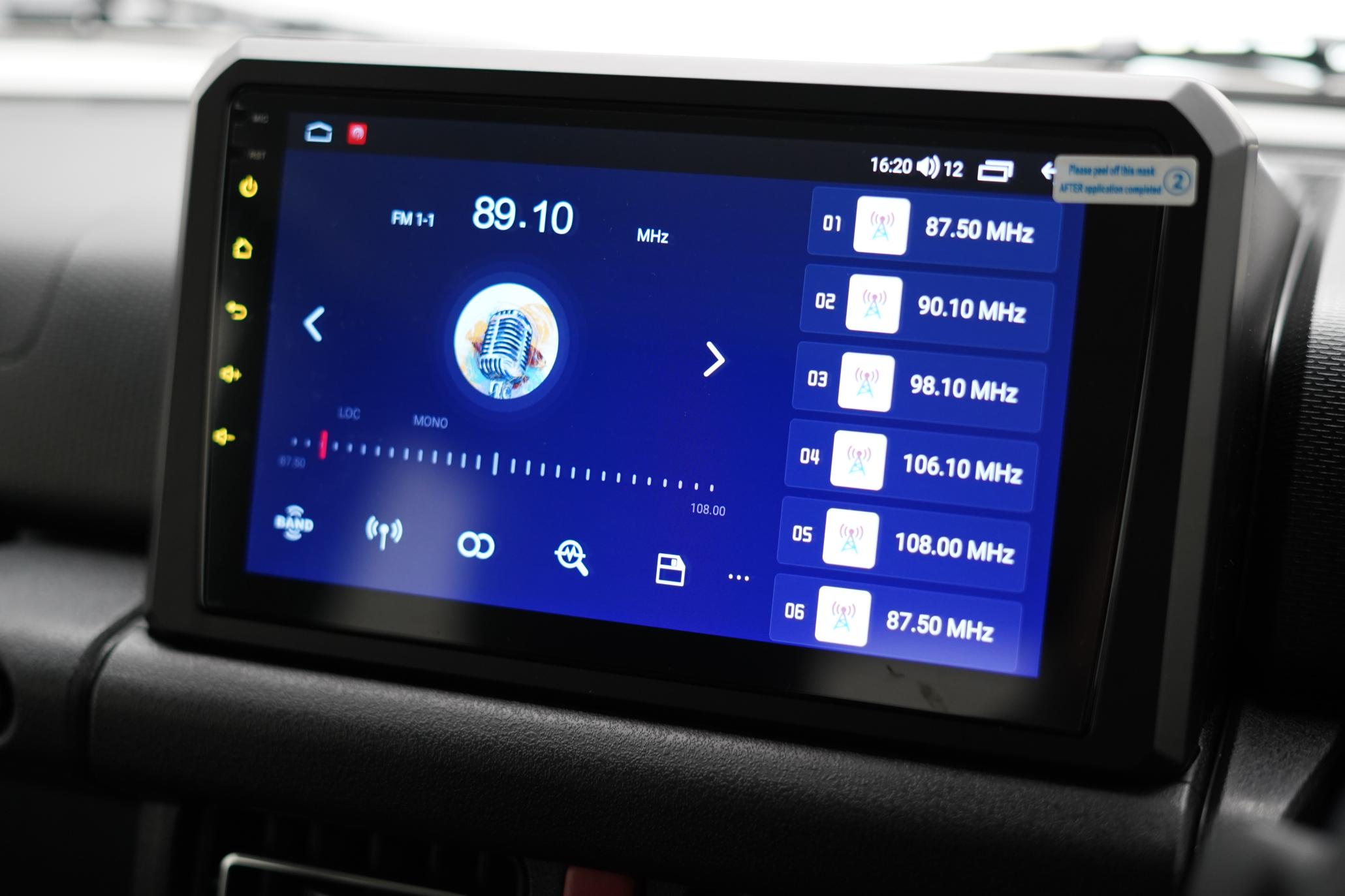 Suzuki Jimny 1.5 SZ5 SUV 3dr Petrol Auto ALLGRIP Euro 6 (101 ps)