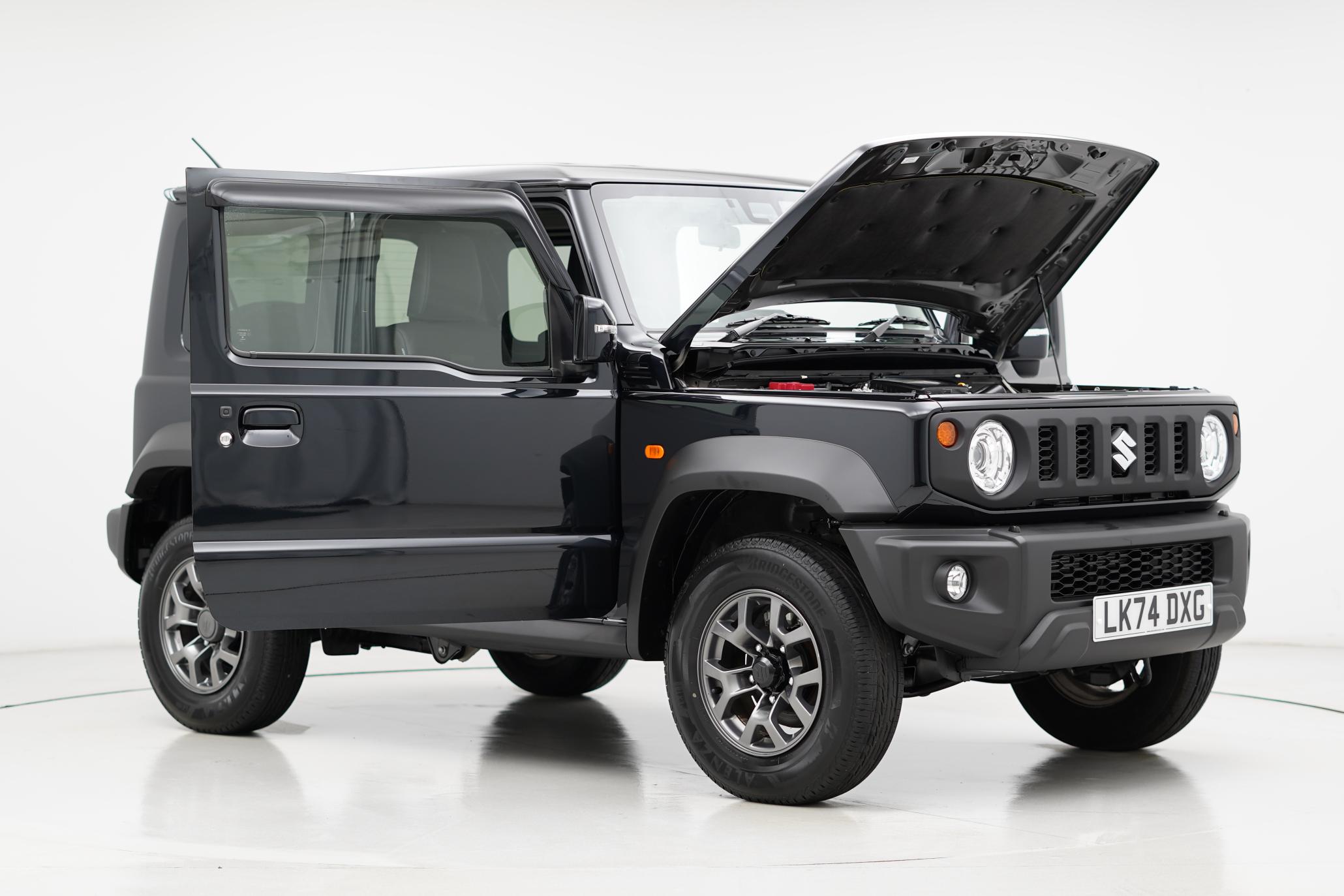 Suzuki Jimny 1.5 SZ5 SUV 3dr Petrol Auto ALLGRIP Euro 6 (101 ps)