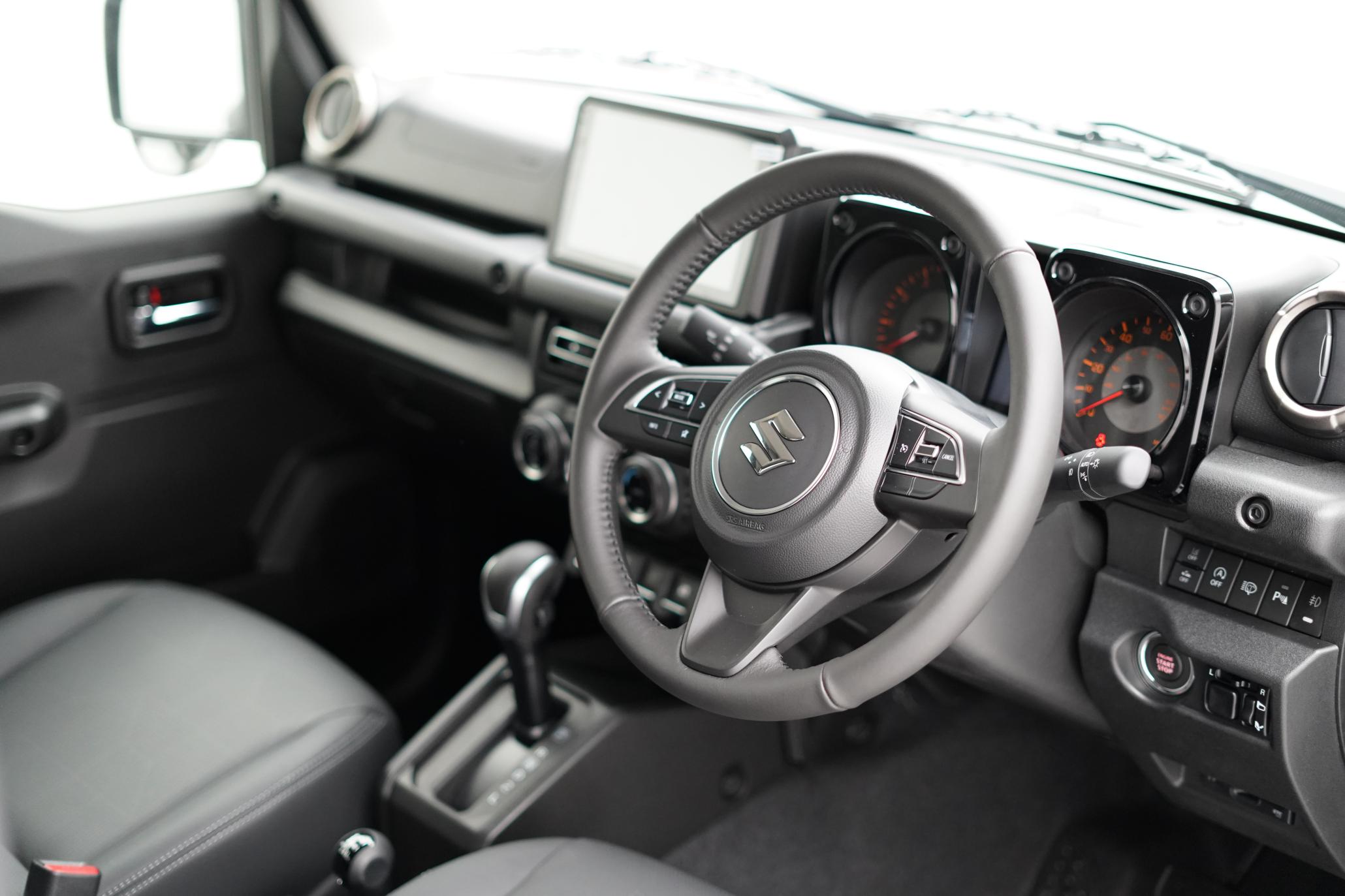 Suzuki Jimny 1.5 SZ5 SUV 3dr Petrol Auto ALLGRIP Euro 6 (101 ps)