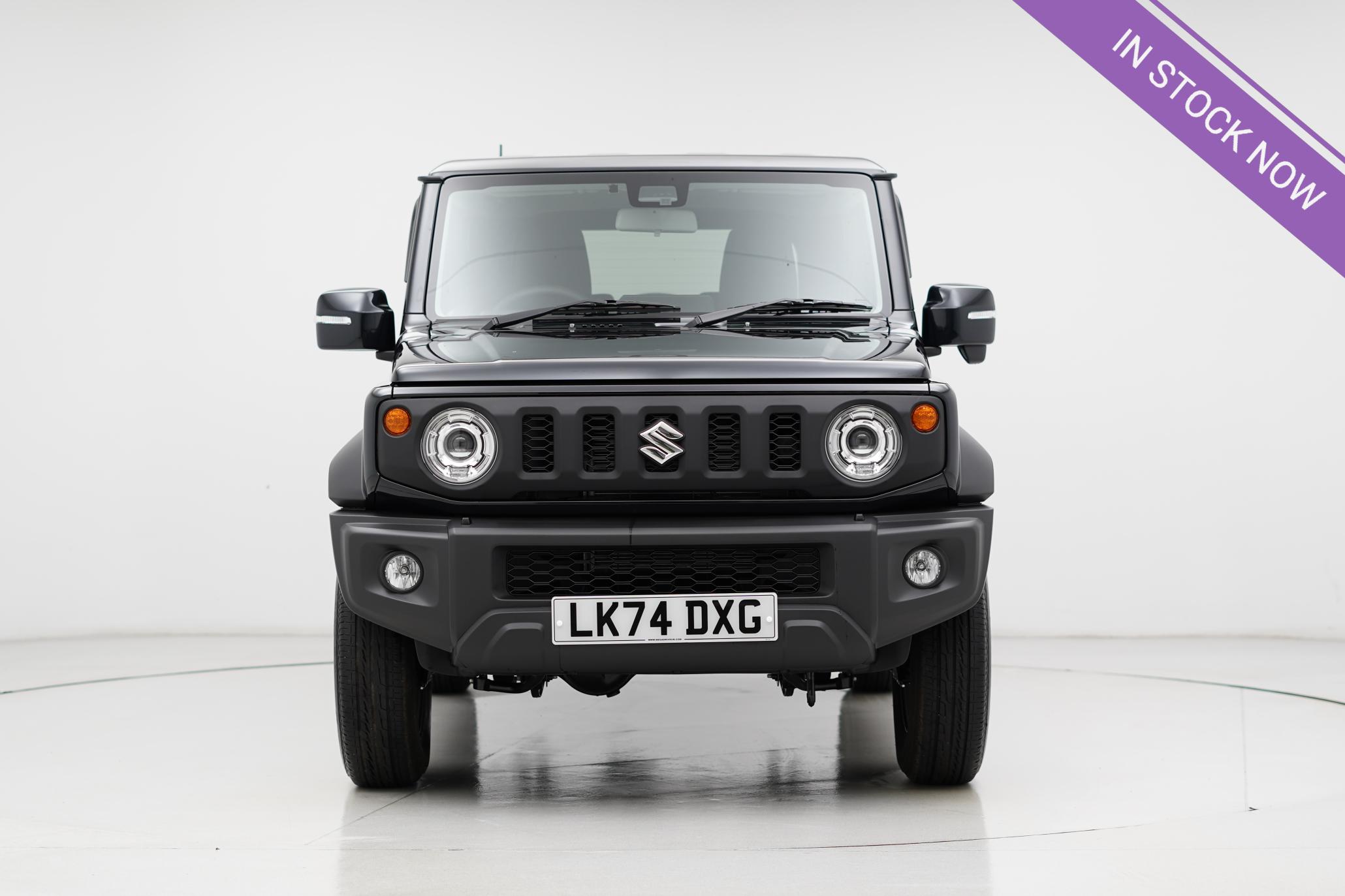 Suzuki Jimny 1.5 SZ5 SUV 3dr Petrol Auto ALLGRIP Euro 6 (101 ps)
