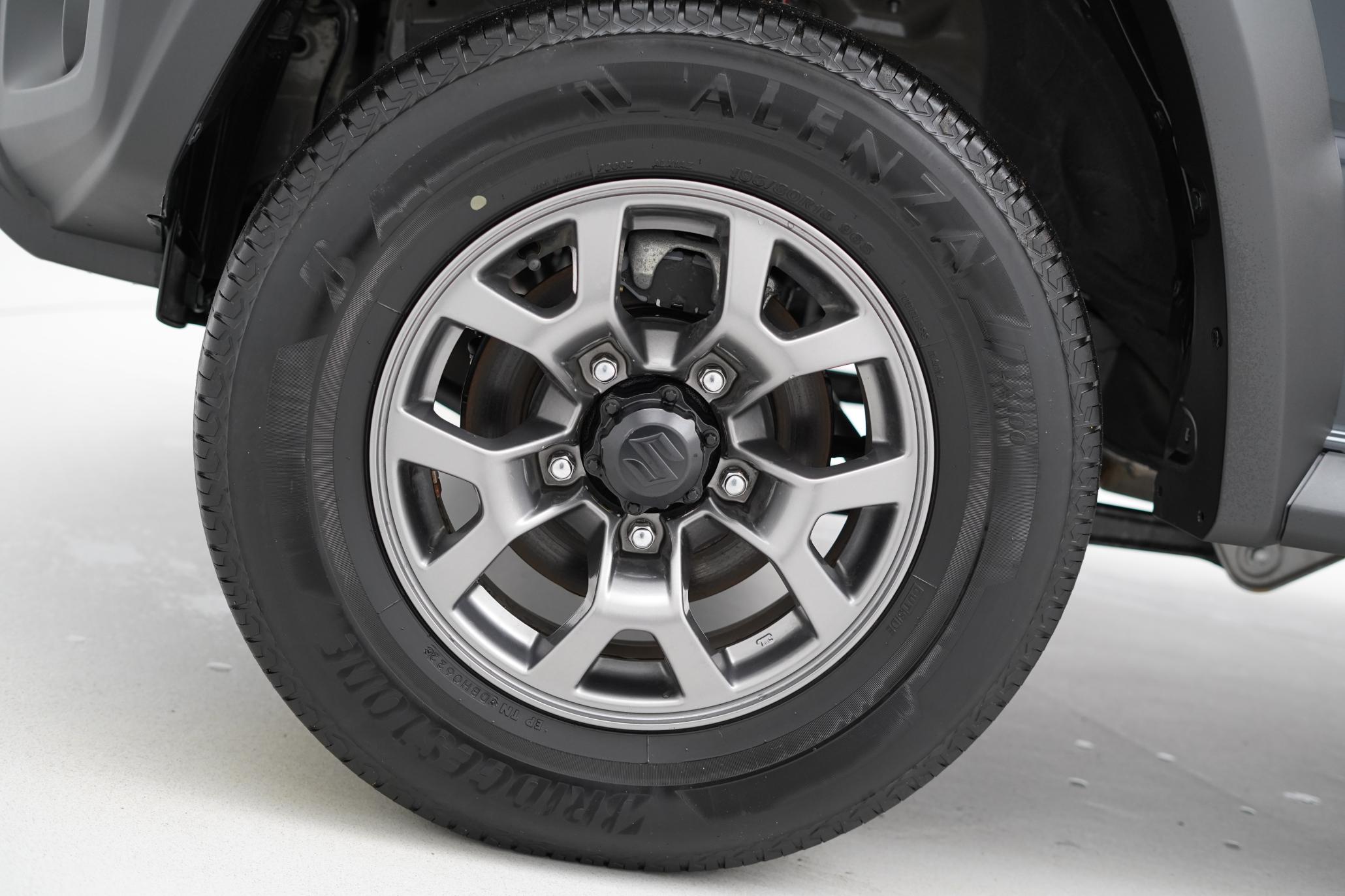 Suzuki Jimny 1.5 SZ5 SUV 3dr Petrol Auto ALLGRIP Euro 6 (101 ps)