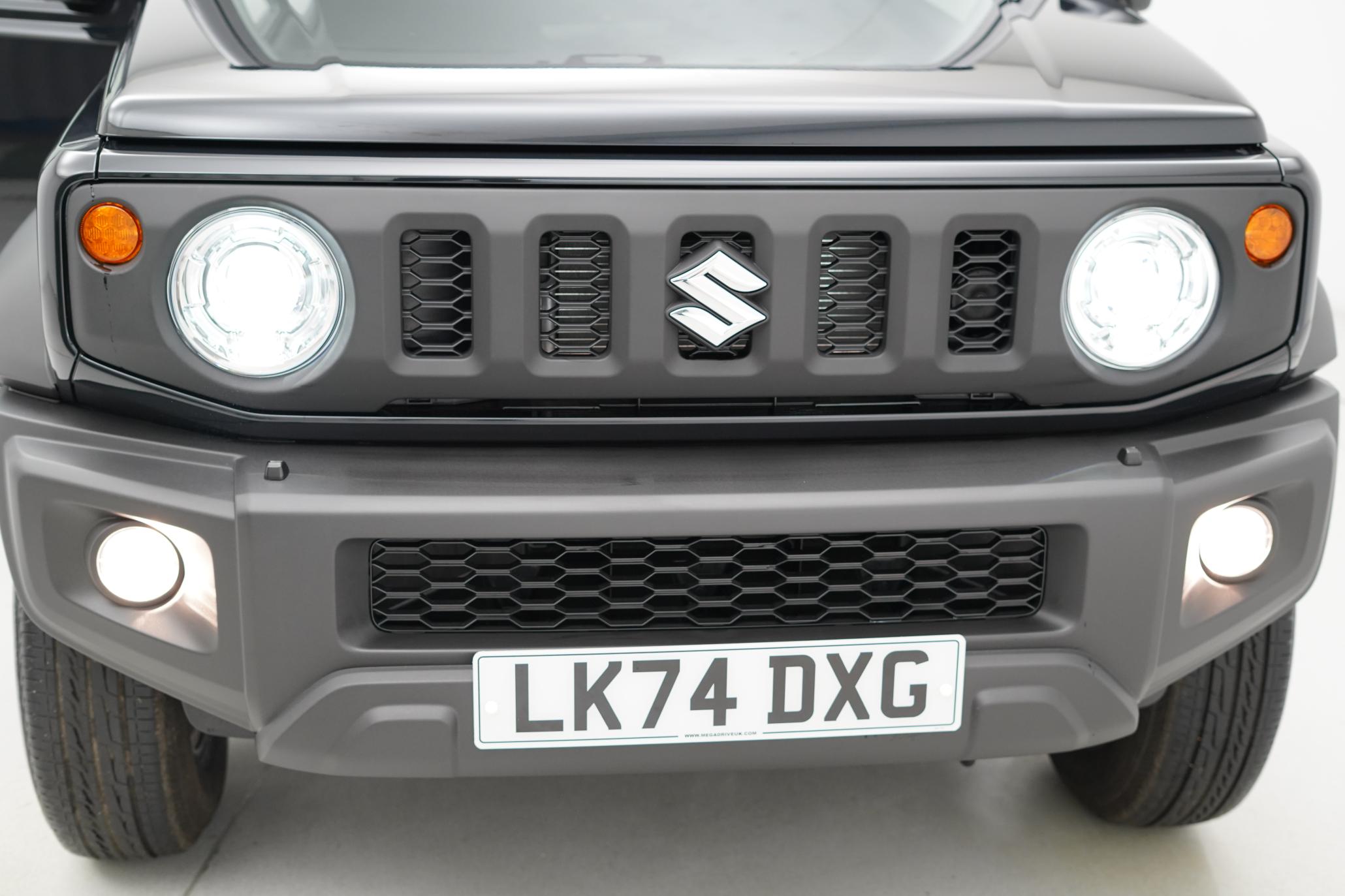 Suzuki Jimny 1.5 SZ5 SUV 3dr Petrol Auto ALLGRIP Euro 6 (101 ps)