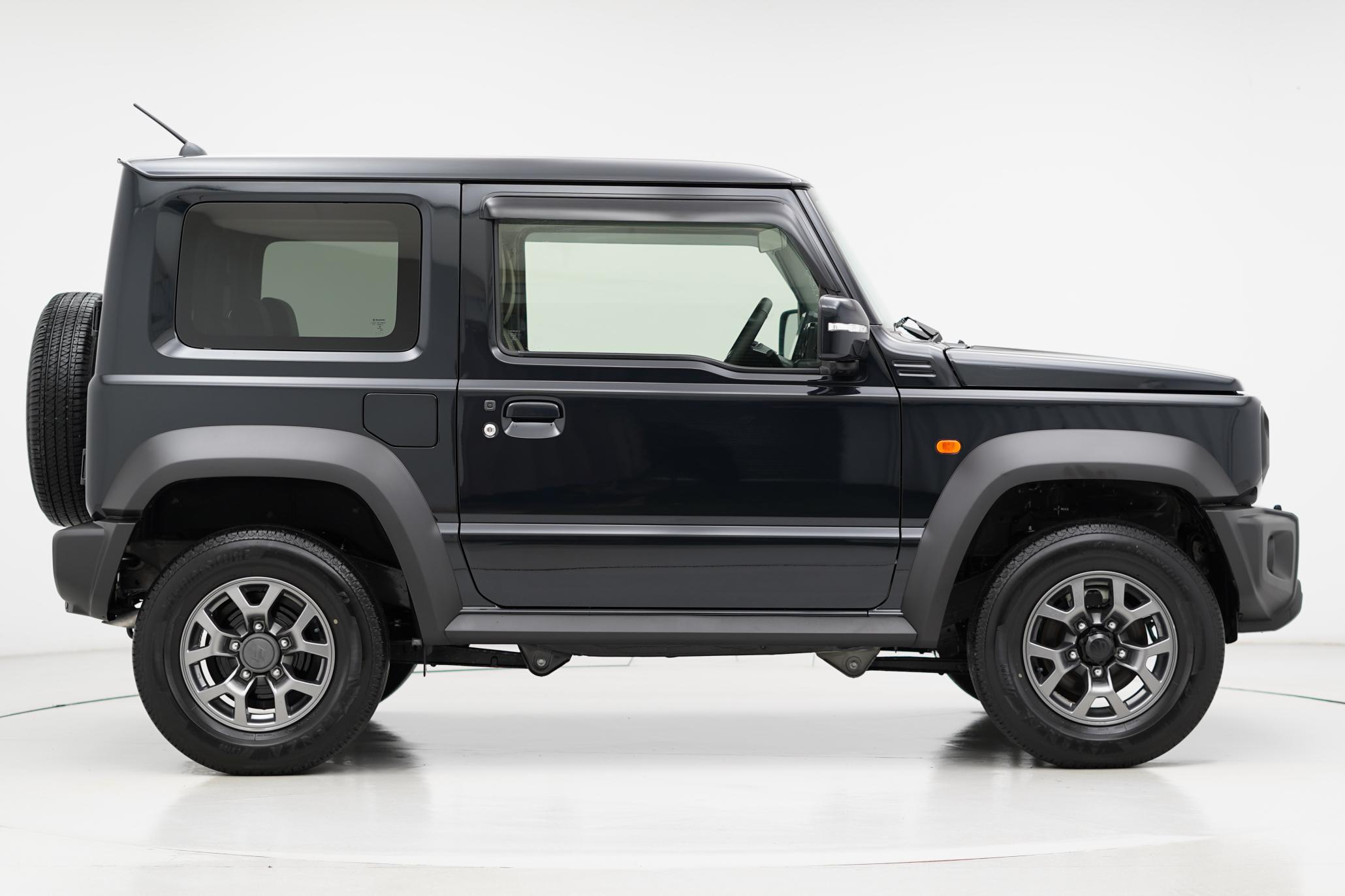 Suzuki Jimny 1.5 SZ5 SUV 3dr Petrol Auto ALLGRIP Euro 6 (101 ps)