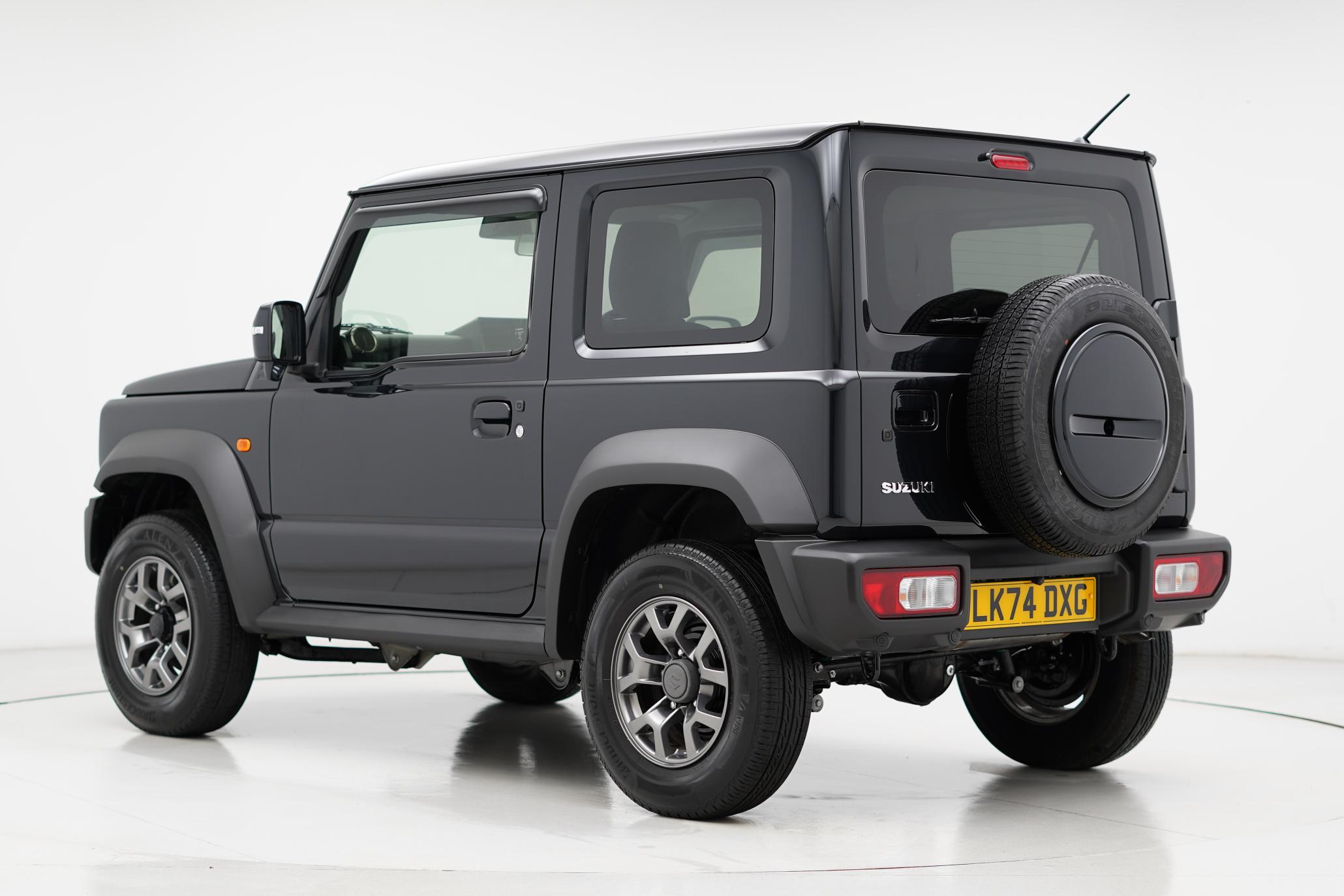 Suzuki Jimny 1.5 SZ5 SUV 3dr Petrol Auto ALLGRIP Euro 6 (101 ps)