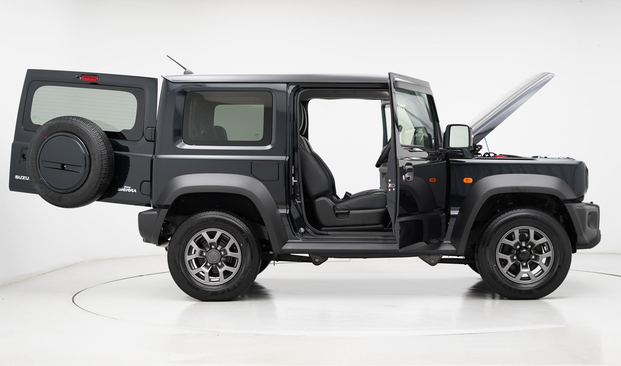 Suzuki Jimny 1.5 SZ5 SUV 3dr Petrol Auto ALLGRIP Euro 6 (101 ps)