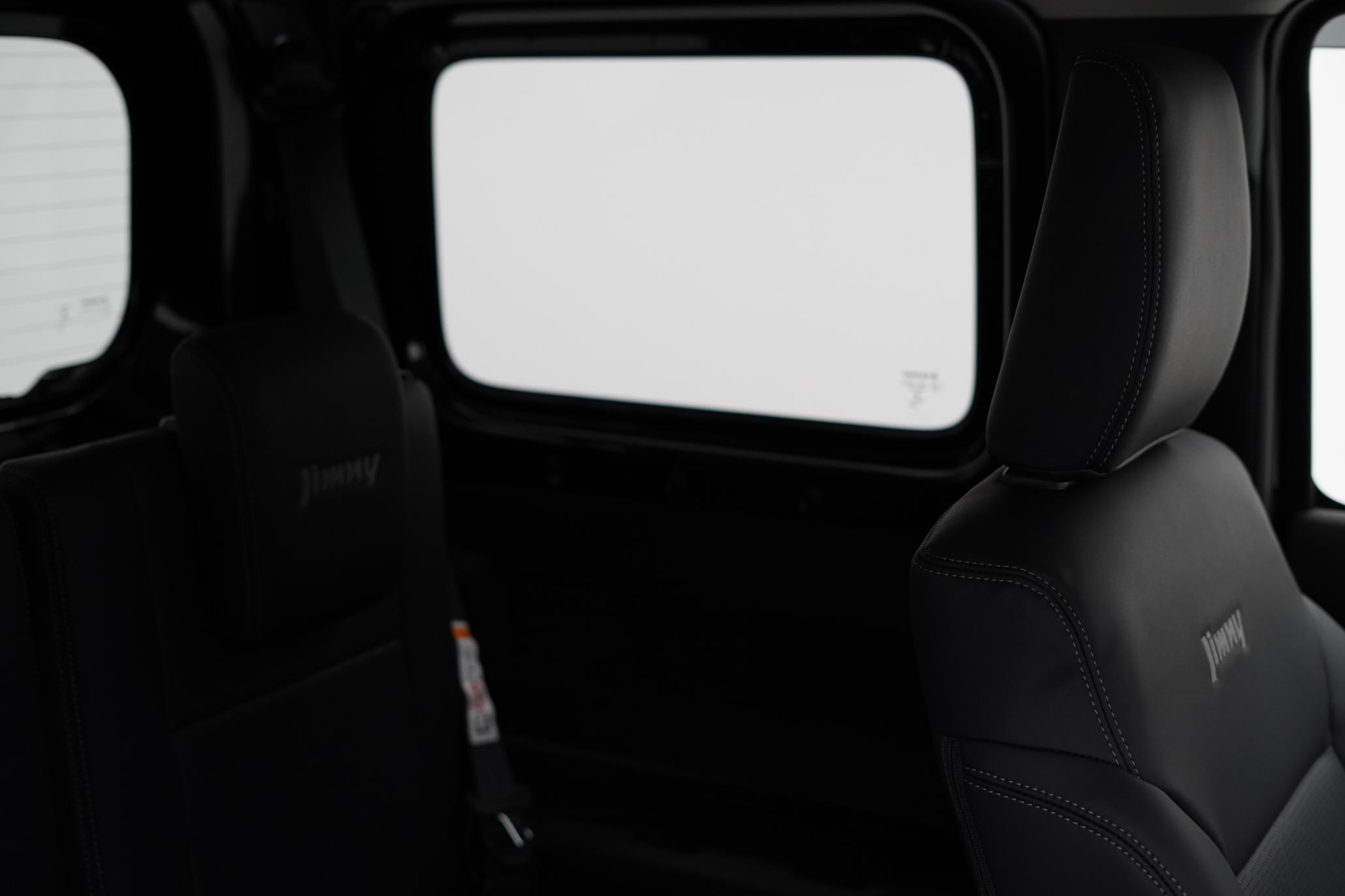 Suzuki Jimny 1.5 SZ5 SUV 3dr Petrol Auto ALLGRIP Euro 6 (101 ps)