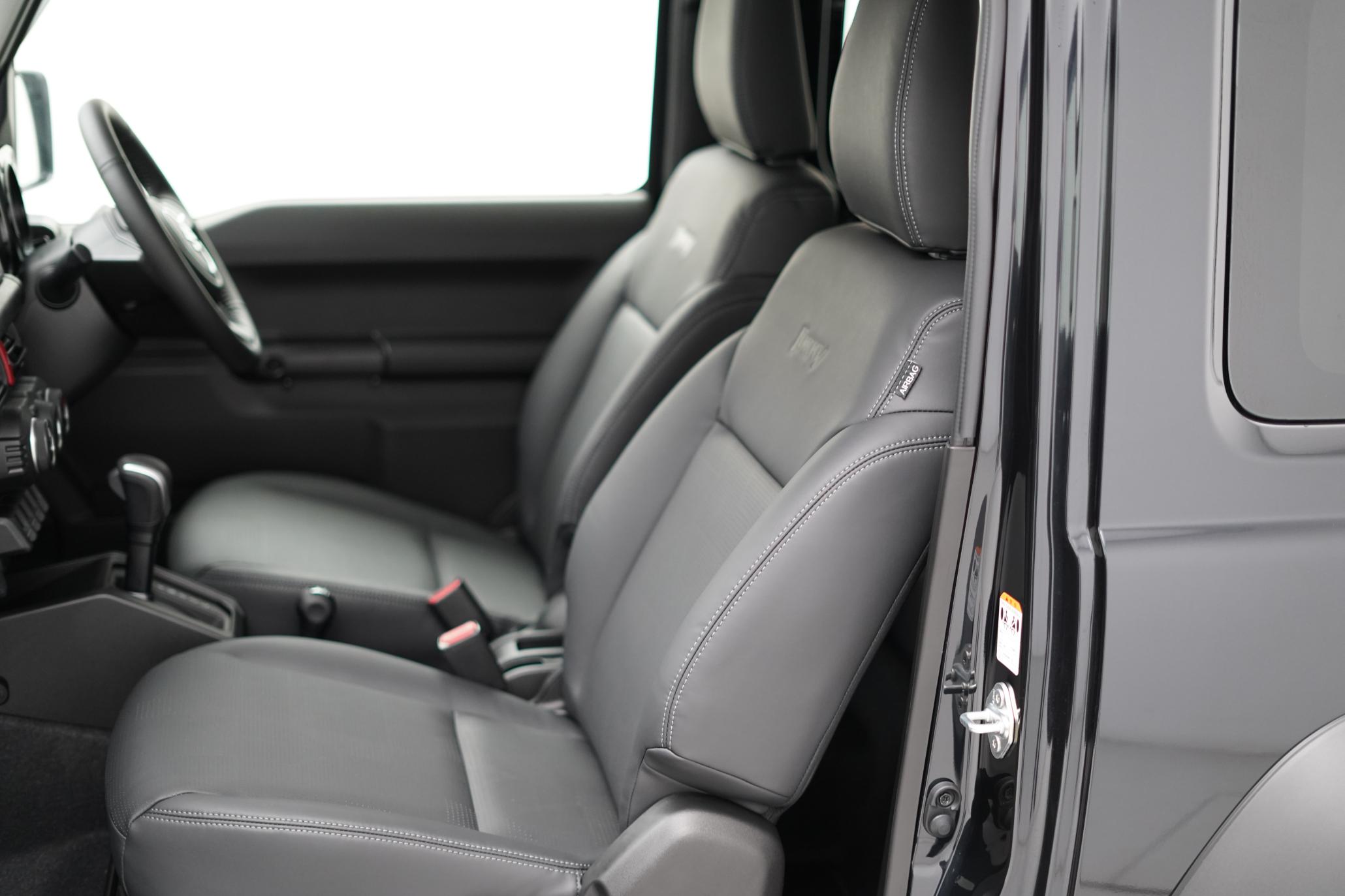 Suzuki Jimny 1.5 SZ5 SUV 3dr Petrol Auto ALLGRIP Euro 6 (101 ps)