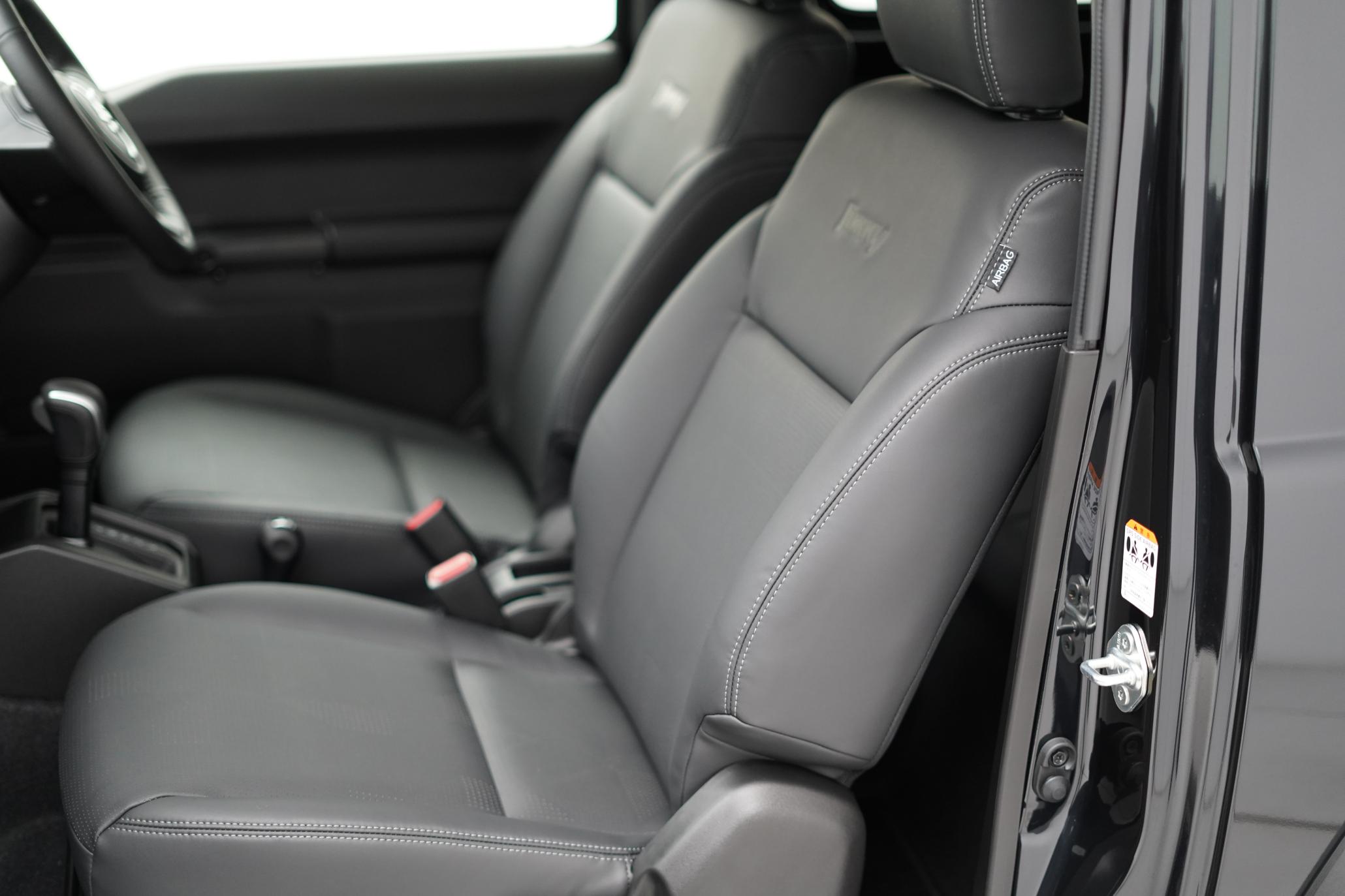 Suzuki Jimny 1.5 SZ5 SUV 3dr Petrol Auto ALLGRIP Euro 6 (101 ps)