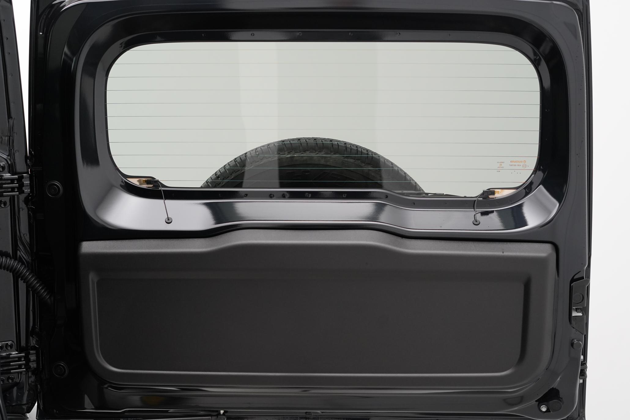 Suzuki Jimny 1.5 SZ5 SUV 3dr Petrol Auto ALLGRIP Euro 6 (101 ps)