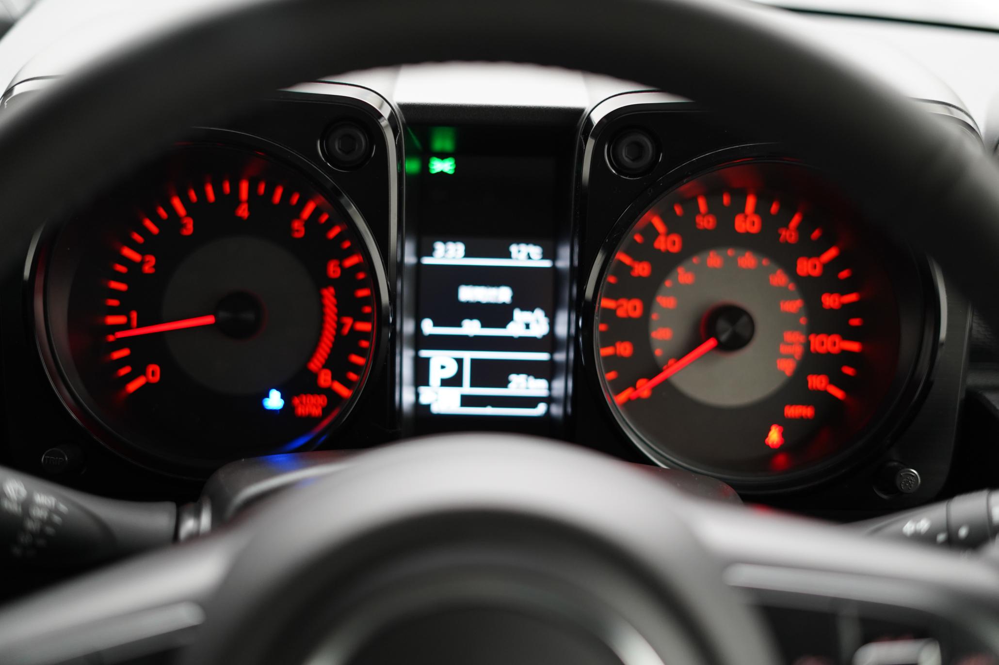 Suzuki Jimny 1.5 SZ5 SUV 3dr Petrol Auto ALLGRIP Euro 6 (101 ps)