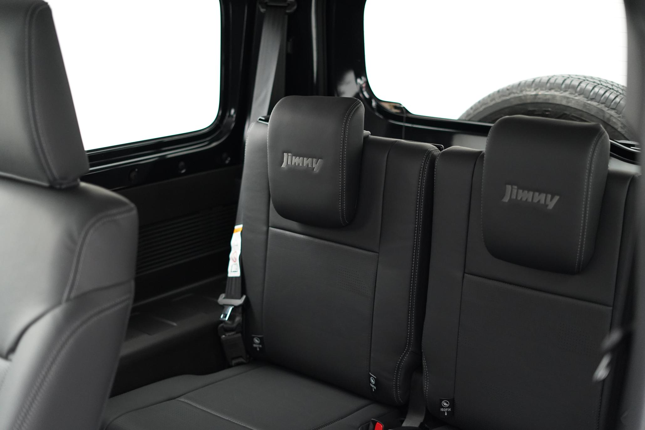 Suzuki Jimny 1.5 SZ5 SUV 3dr Petrol Auto ALLGRIP Euro 6 (101 ps)