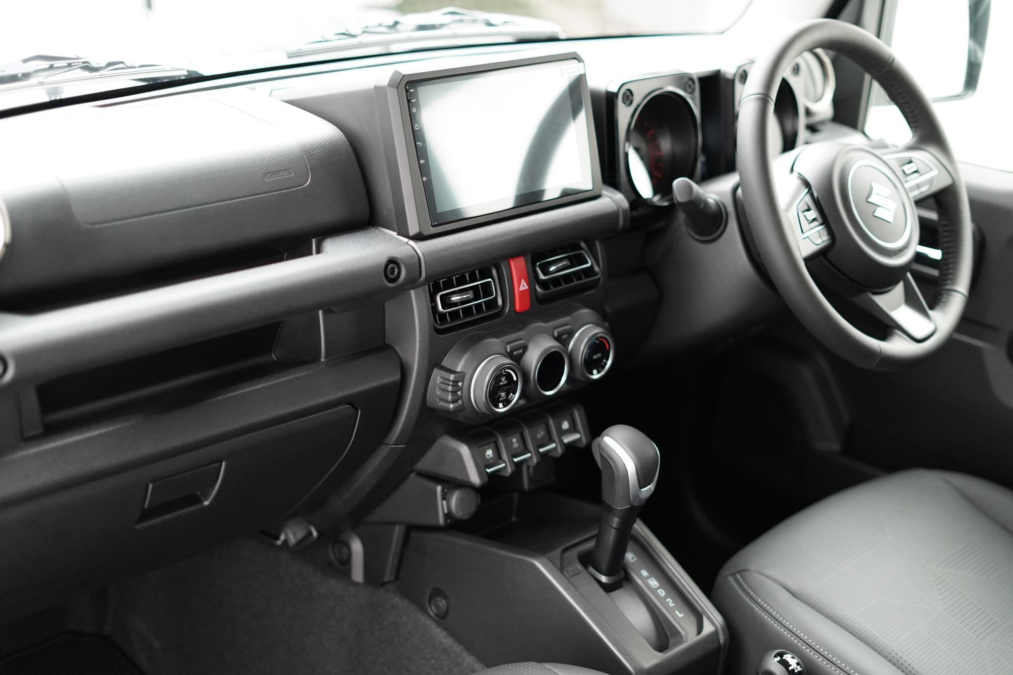 Suzuki Jimny 1.5 SZ5 SUV 3dr Petrol Auto ALLGRIP Euro 6 (101 ps)