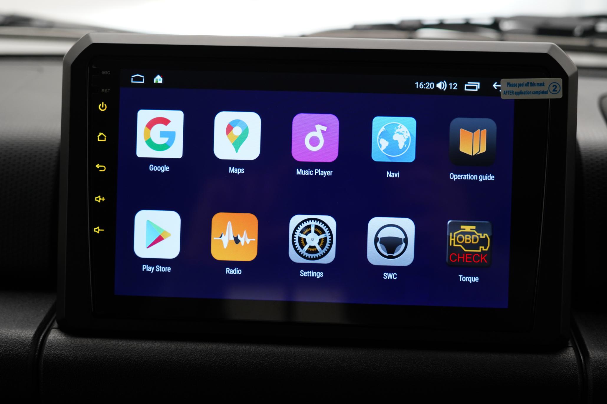 Suzuki Jimny 1.5 SZ5 SUV 3dr Petrol Auto ALLGRIP Euro 6 (101 ps)