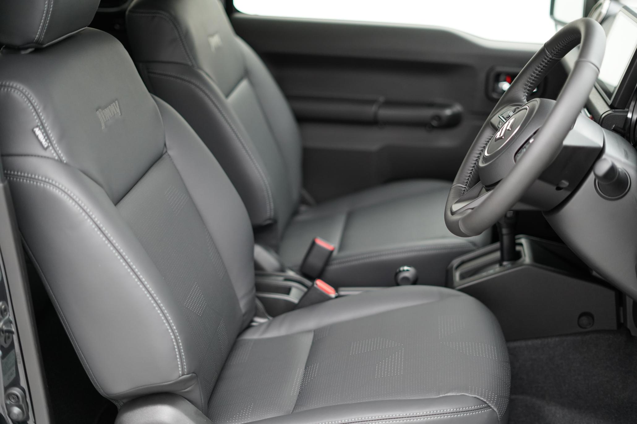 Suzuki Jimny 1.5 SZ5 SUV 3dr Petrol Auto ALLGRIP Euro 6 (101 ps)