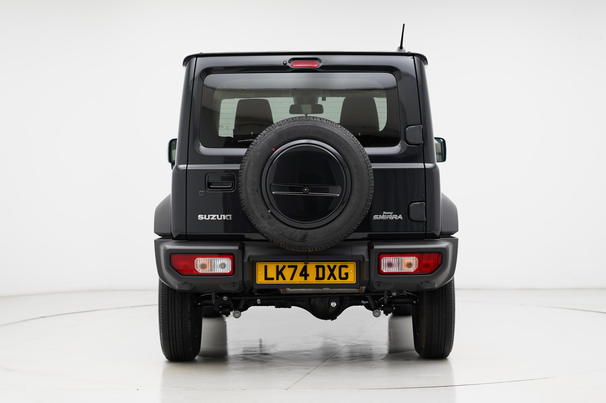 Suzuki Jimny 1.5 SZ5 SUV 3dr Petrol Auto ALLGRIP Euro 6 (101 ps)