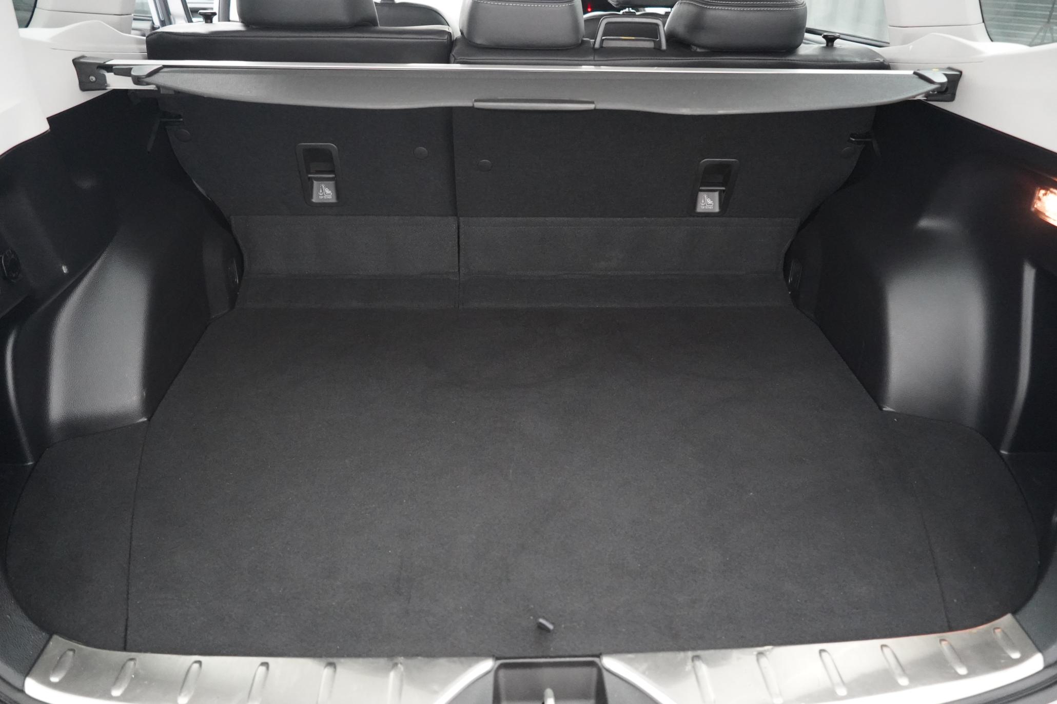 Subaru Forester 2.0i XT SUV 5dr Petrol Lineartronic 4WD Euro 6 (240 ps)