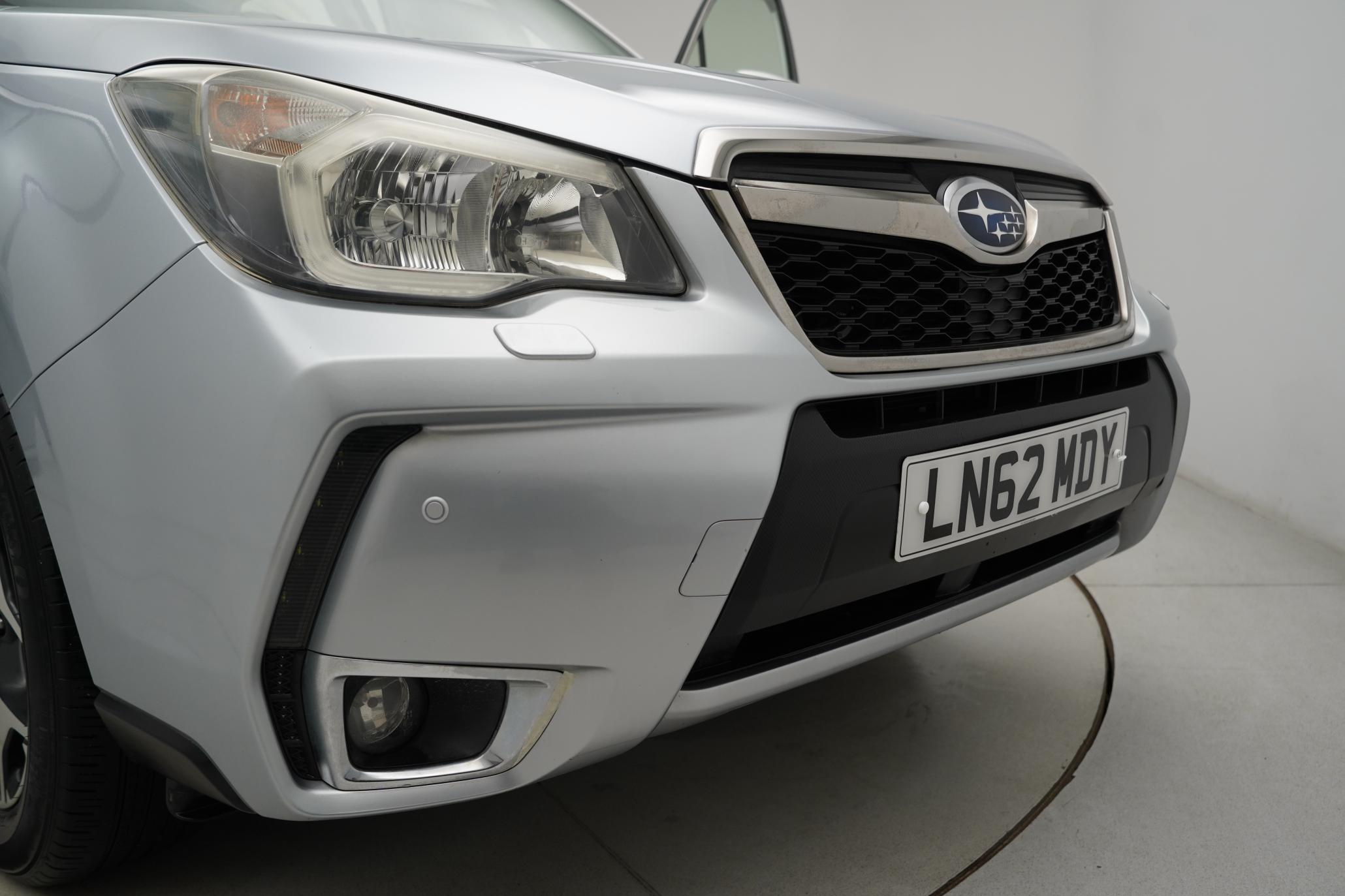 Subaru Forester 2.0i XT SUV 5dr Petrol Lineartronic 4WD Euro 6 (240 ps)