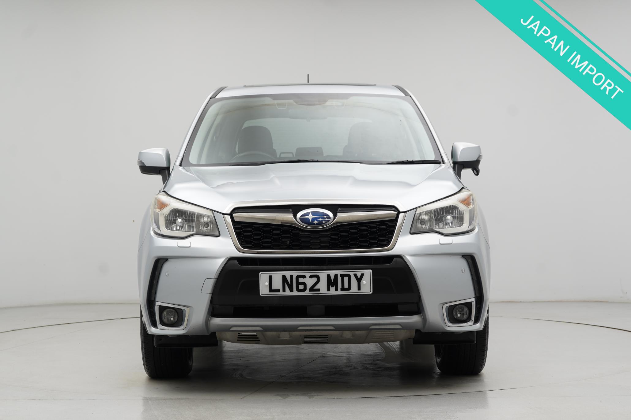 Subaru Forester 2.0i XT SUV 5dr Petrol Lineartronic 4WD Euro 6 (240 ps)