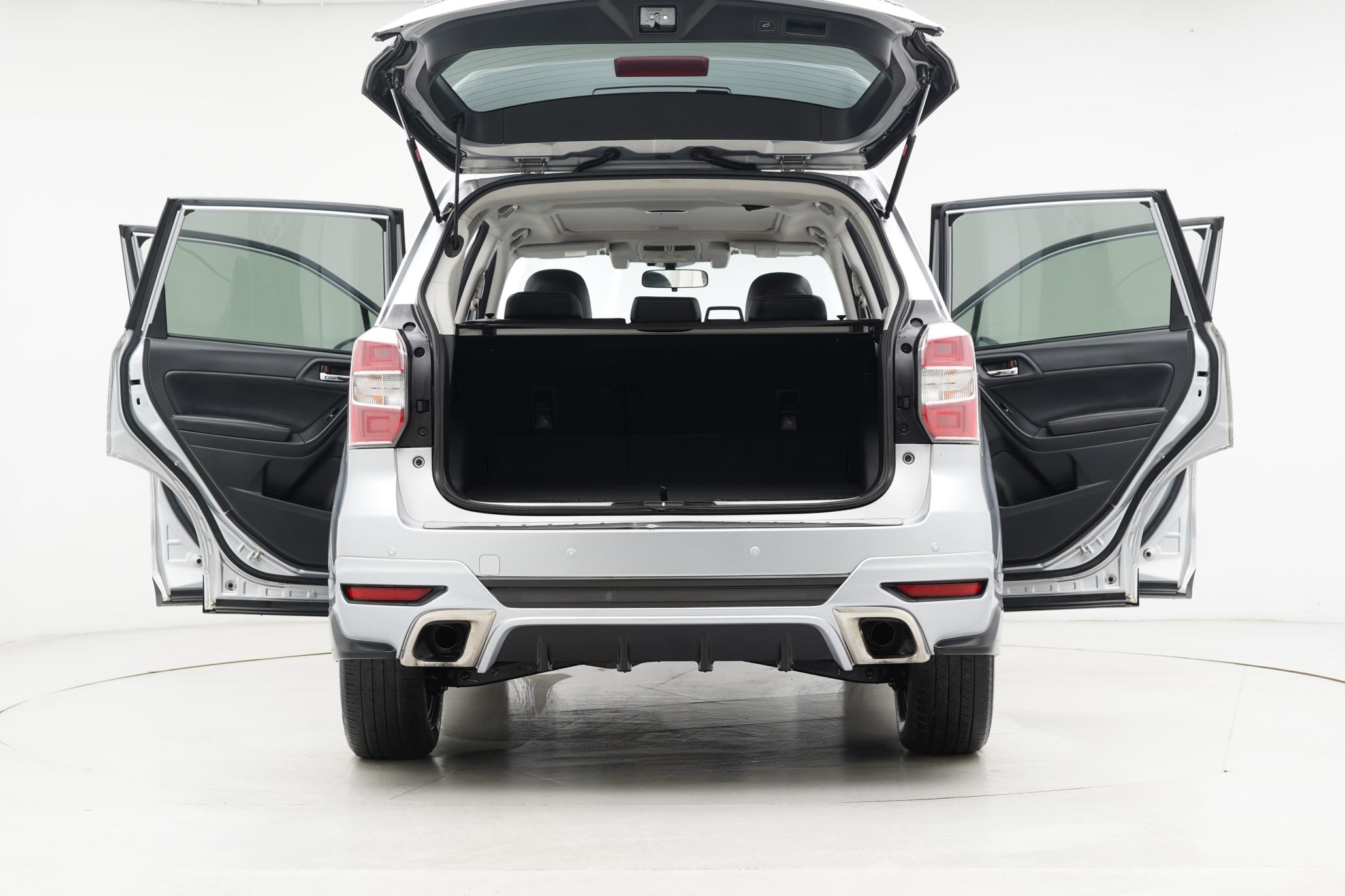 Subaru Forester 2.0i XT SUV 5dr Petrol Lineartronic 4WD Euro 6 (240 ps)