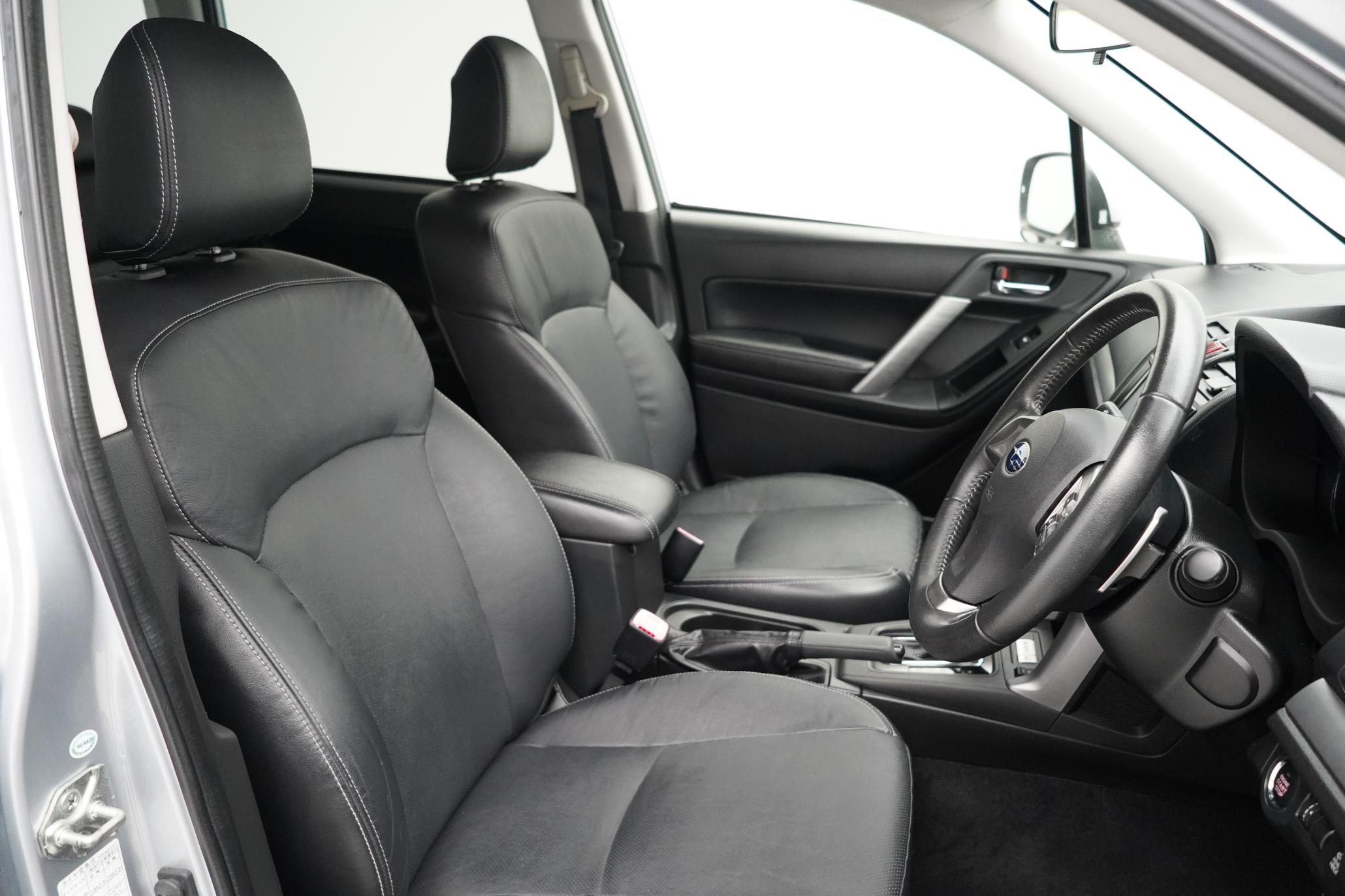 Subaru Forester 2.0i XT SUV 5dr Petrol Lineartronic 4WD Euro 6 (240 ps)