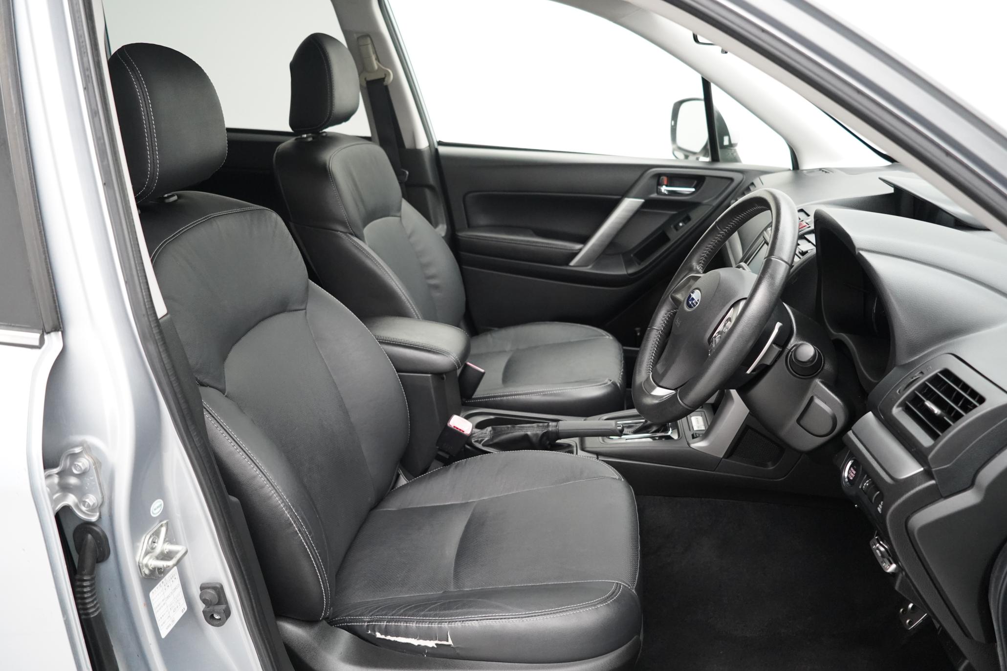 Subaru Forester 2.0i XT SUV 5dr Petrol Lineartronic 4WD Euro 6 (240 ps)