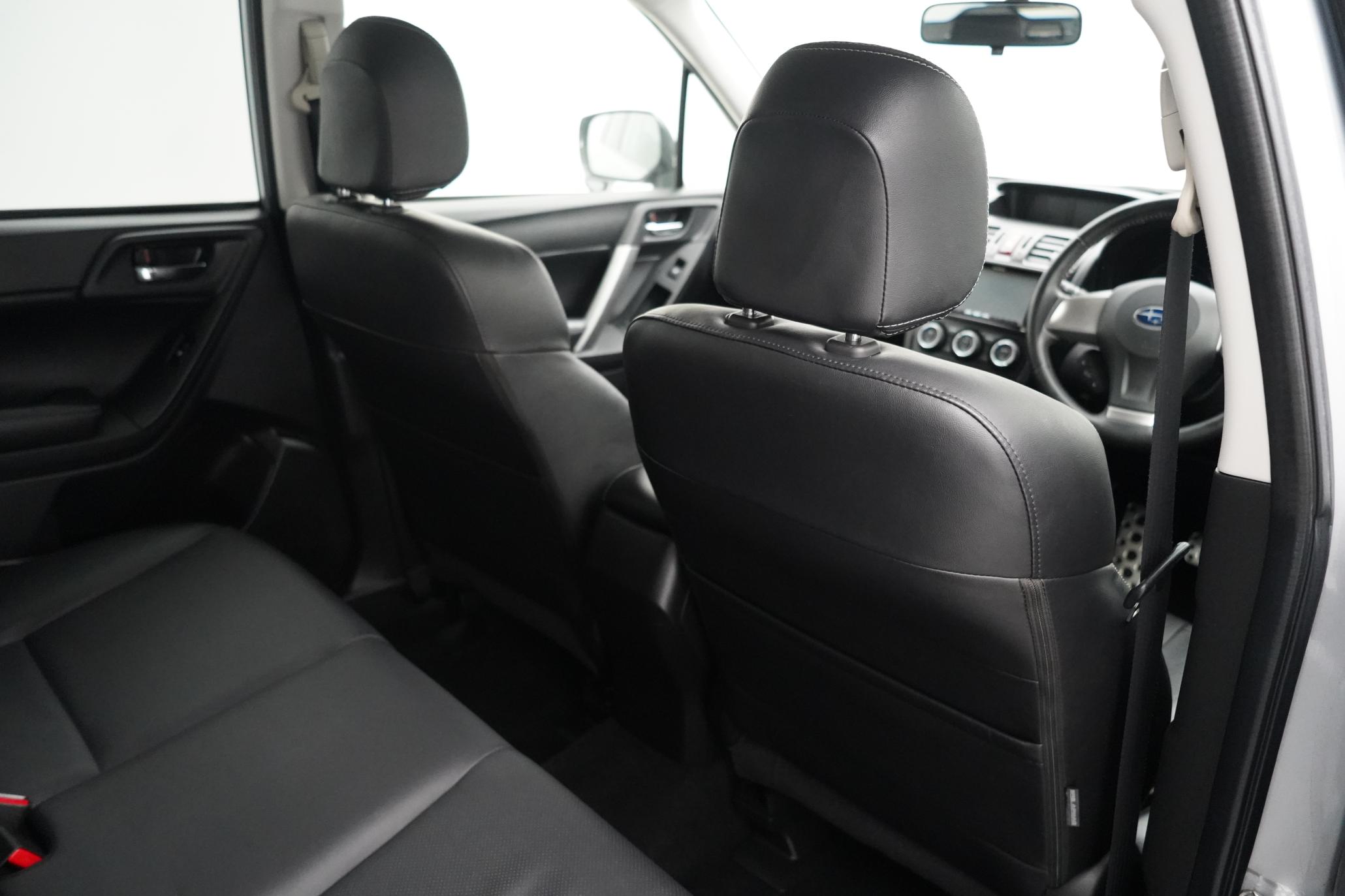 Subaru Forester 2.0i XT SUV 5dr Petrol Lineartronic 4WD Euro 6 (240 ps)