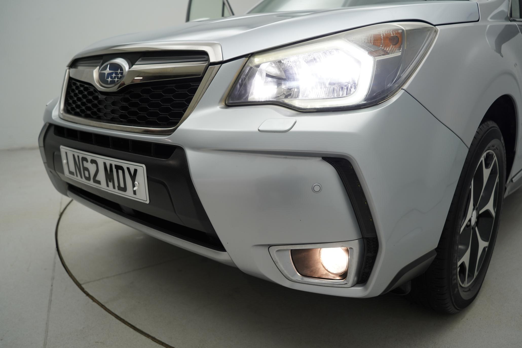 Subaru Forester 2.0i XT SUV 5dr Petrol Lineartronic 4WD Euro 6 (240 ps)